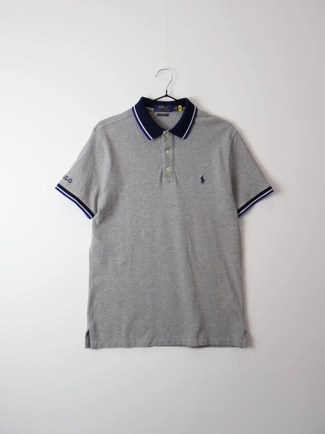 Polo Custom Slim Fit Polo Shirt 상품이미지4