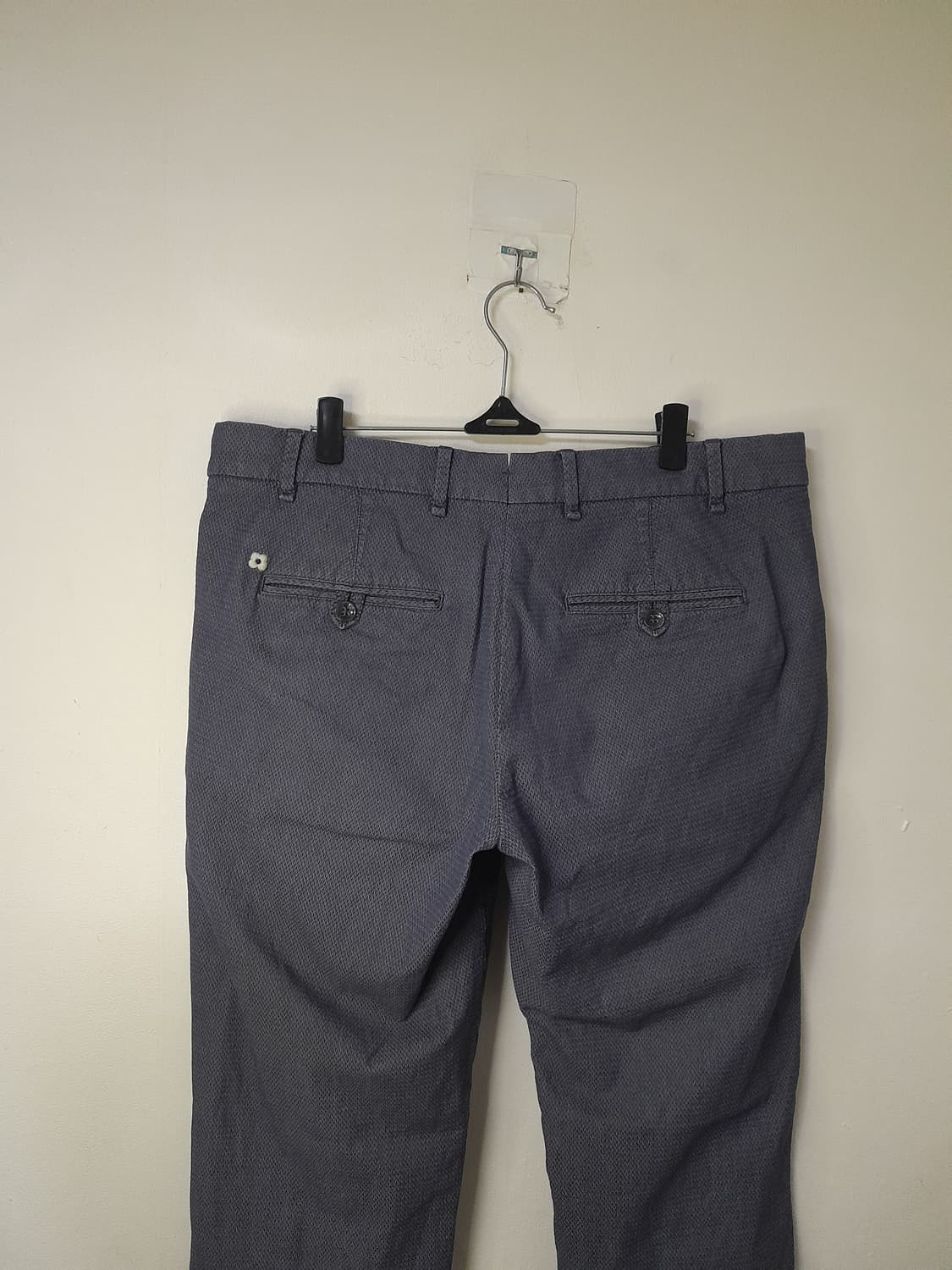 이태리 LARDINI 스트레치 코튼팬츠 50/34" 상품이미지5