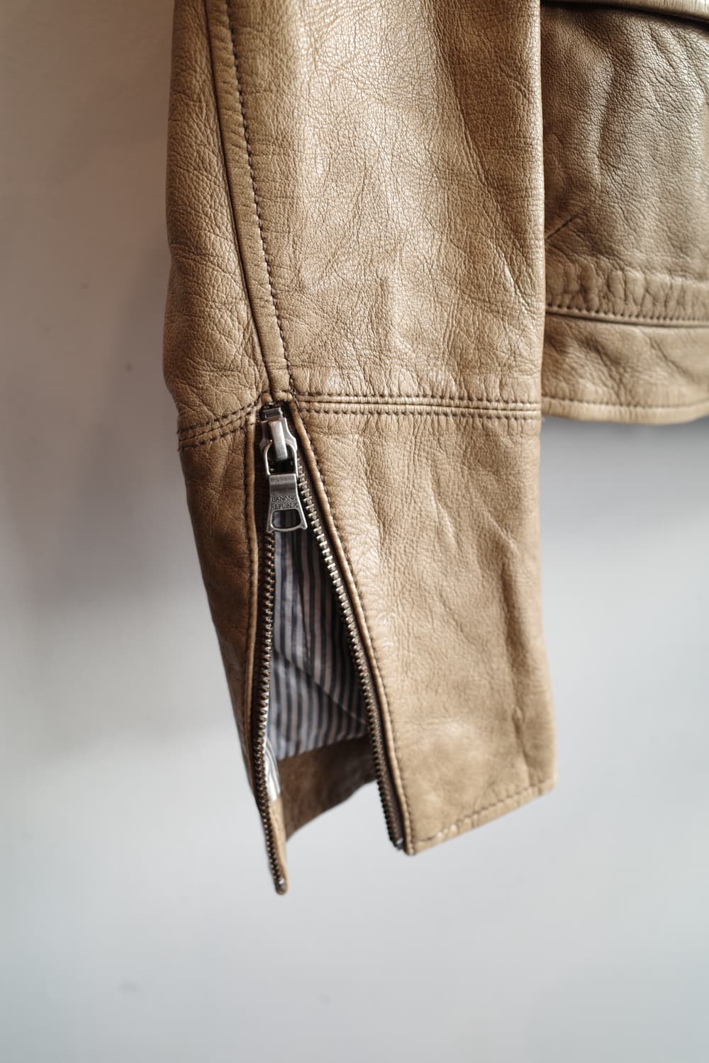 BANANA REPUBLIC 바나나 리퍼블릭 양가죽자켓 상품이미지5