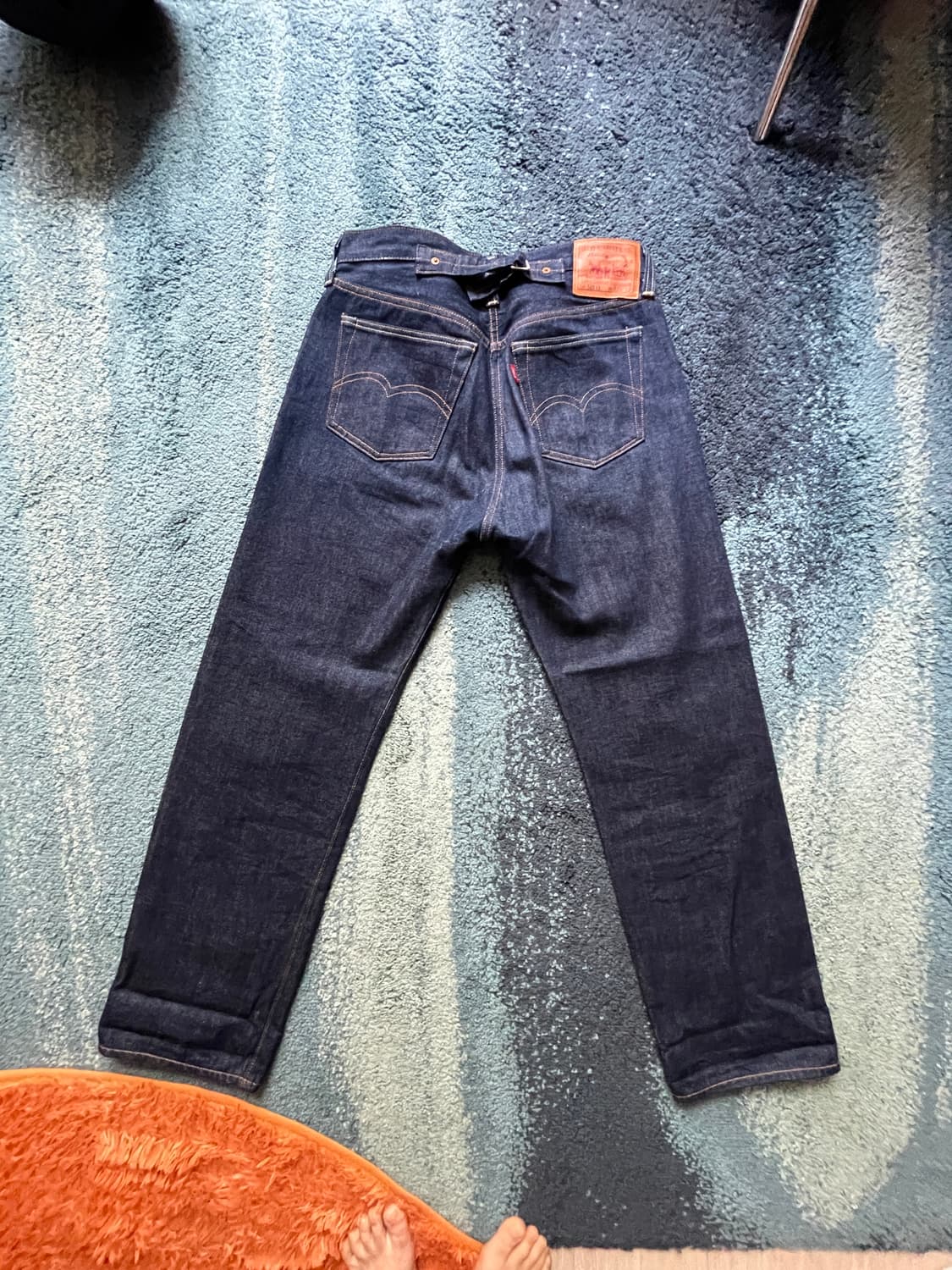 리바이스 lvc 37501 생지데님 32x32 상품이미지2