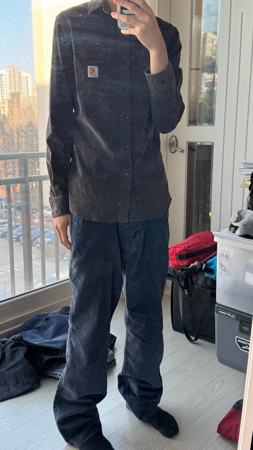 Movinon Levi’s 팬츠 w35 L34 판매 상품이미지2