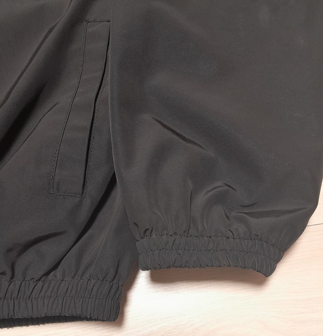 💥디스이즈네버댓 자켓 블랙 (L)  상품이미지7