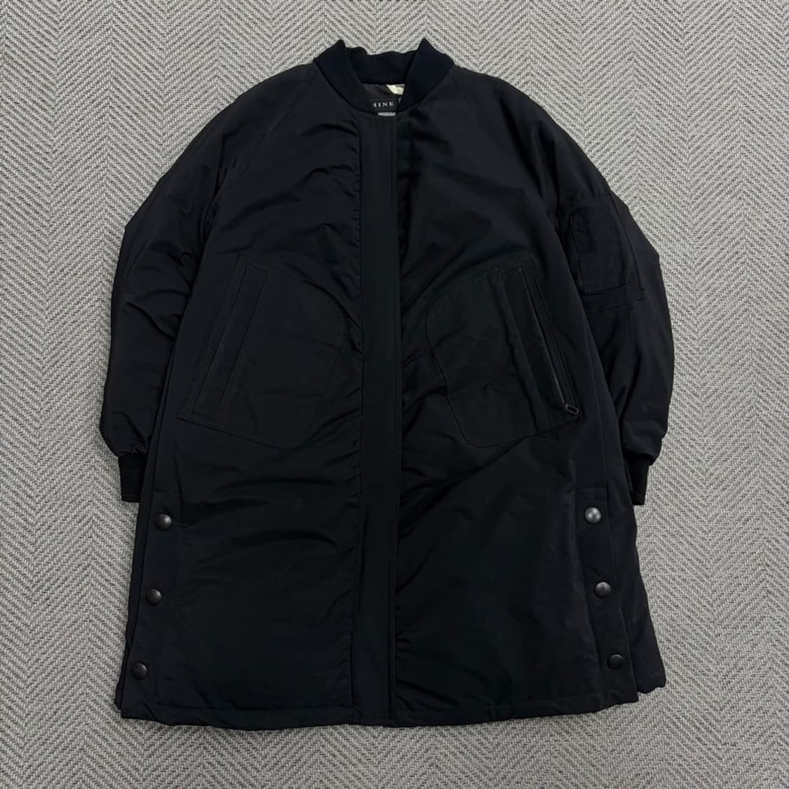 마인 구스다운 패디드 자켓 v1556 상품이미지1