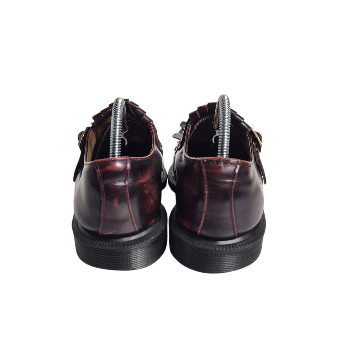 230-235)Dr.Martens 닥터마틴 엘라리아 더블 버클 킬티 로퍼 상품이미지8