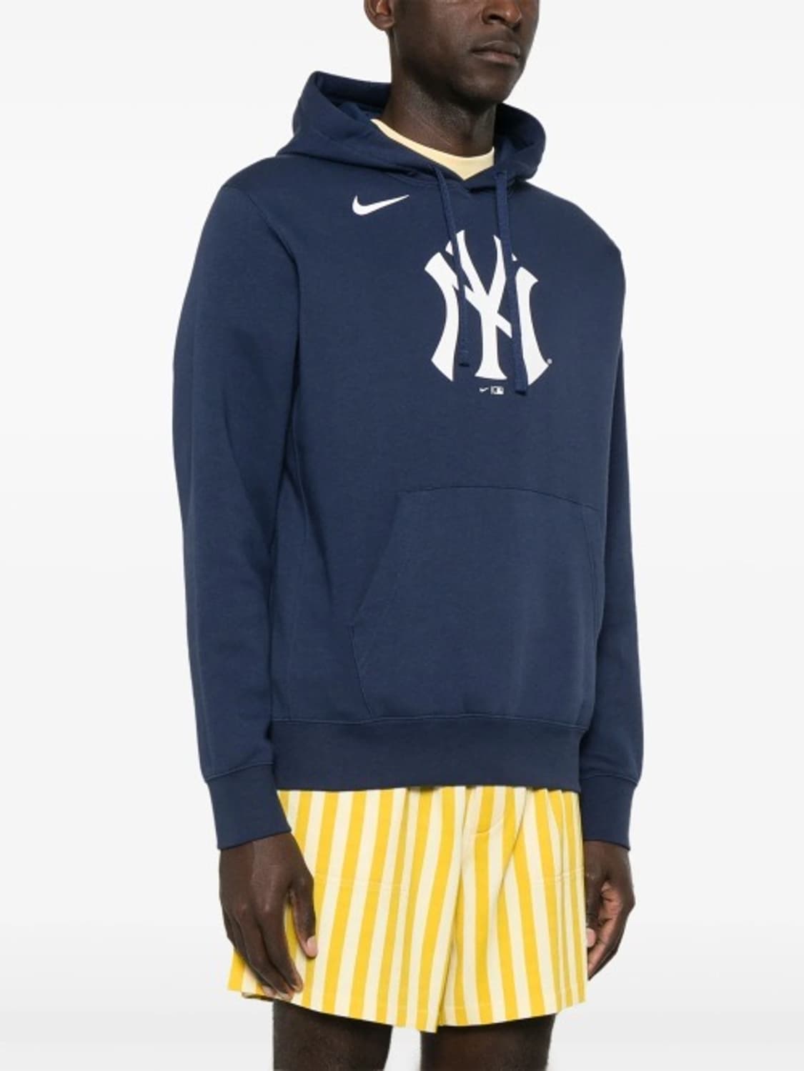[L] 나이키 뉴욕 양키스 후드 블랙 상품이미지8