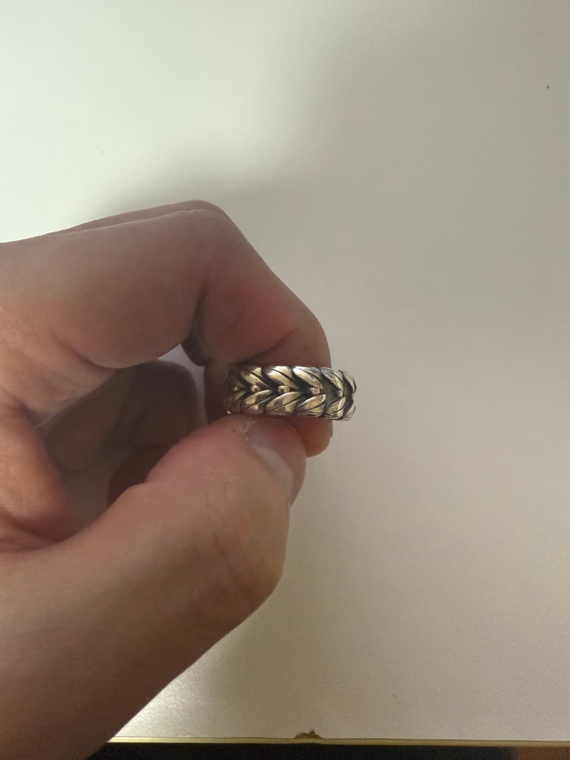 킹크로치 반지 상품이미지2