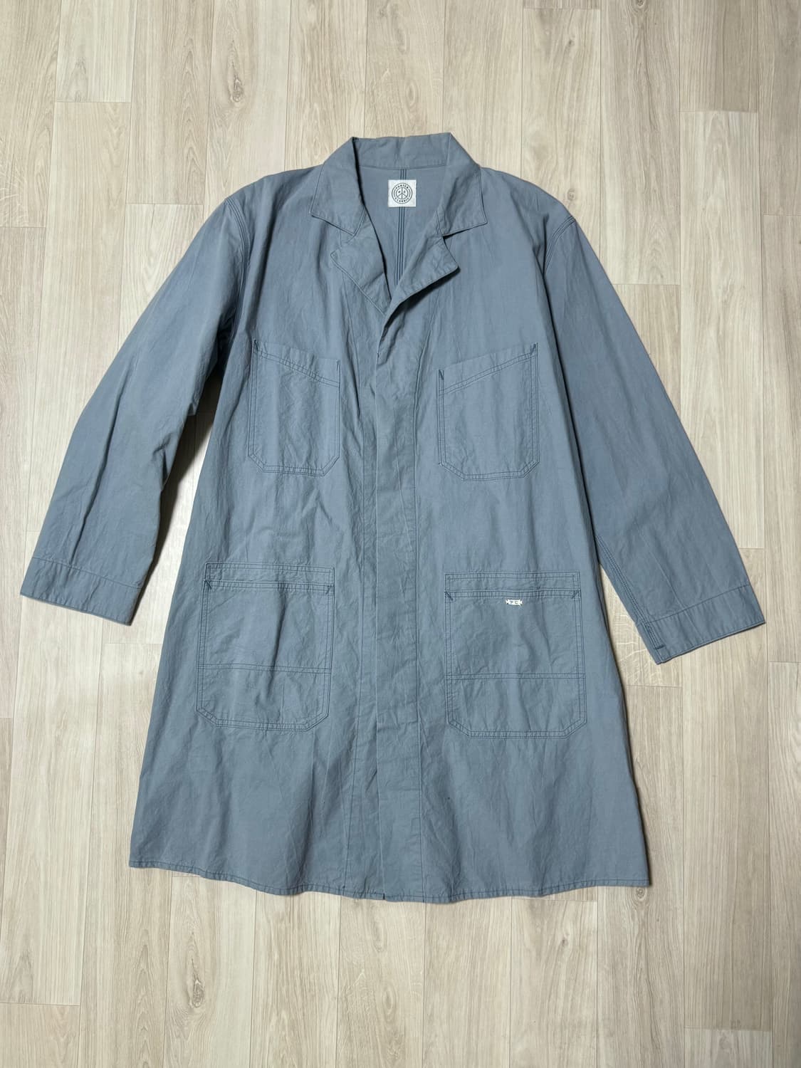 포터클래식 코튼 코트 상품이미지1