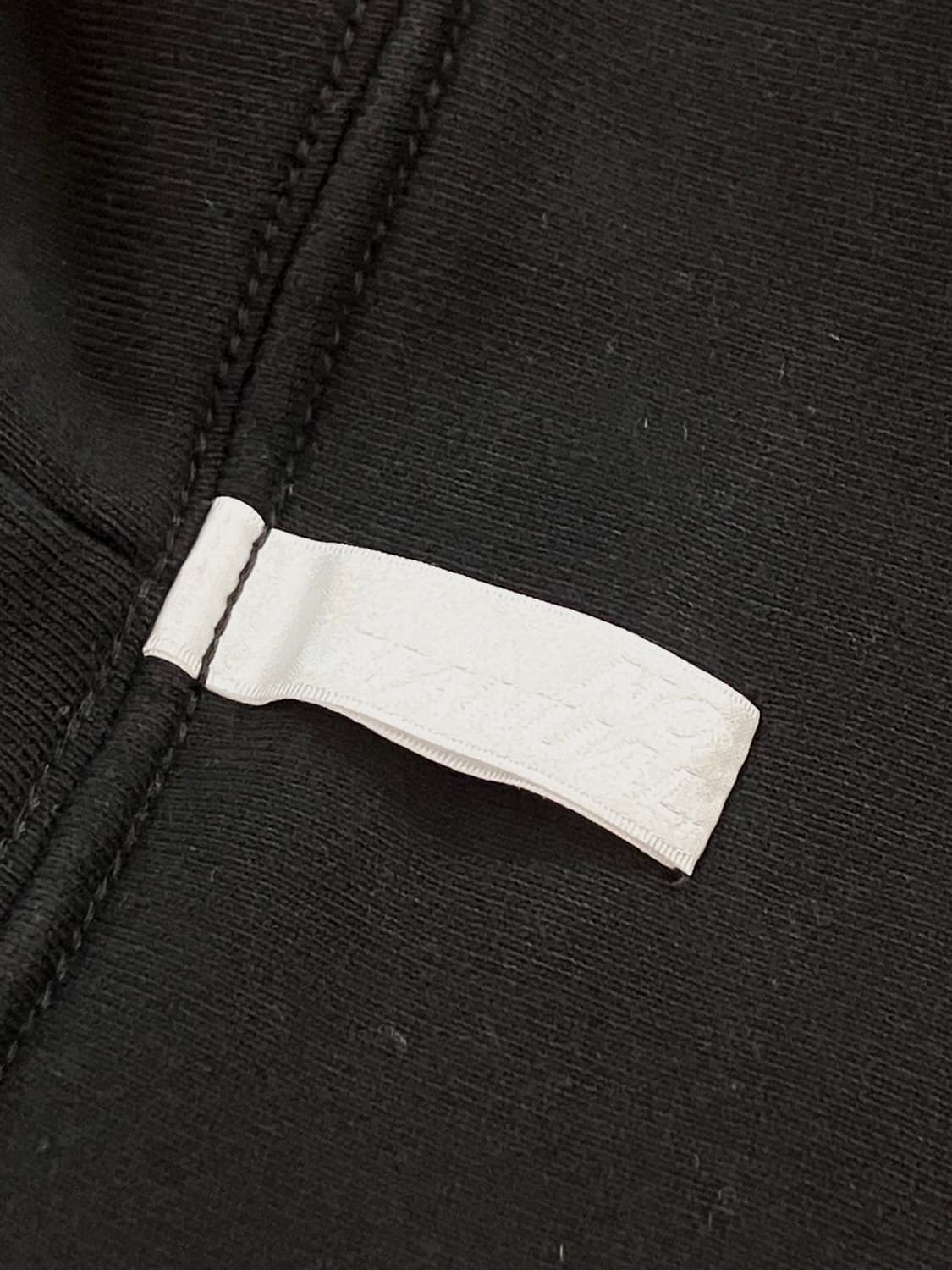 노매뉴얼 프린팅 후드티 블랙 S #csz2918 상품이미지5