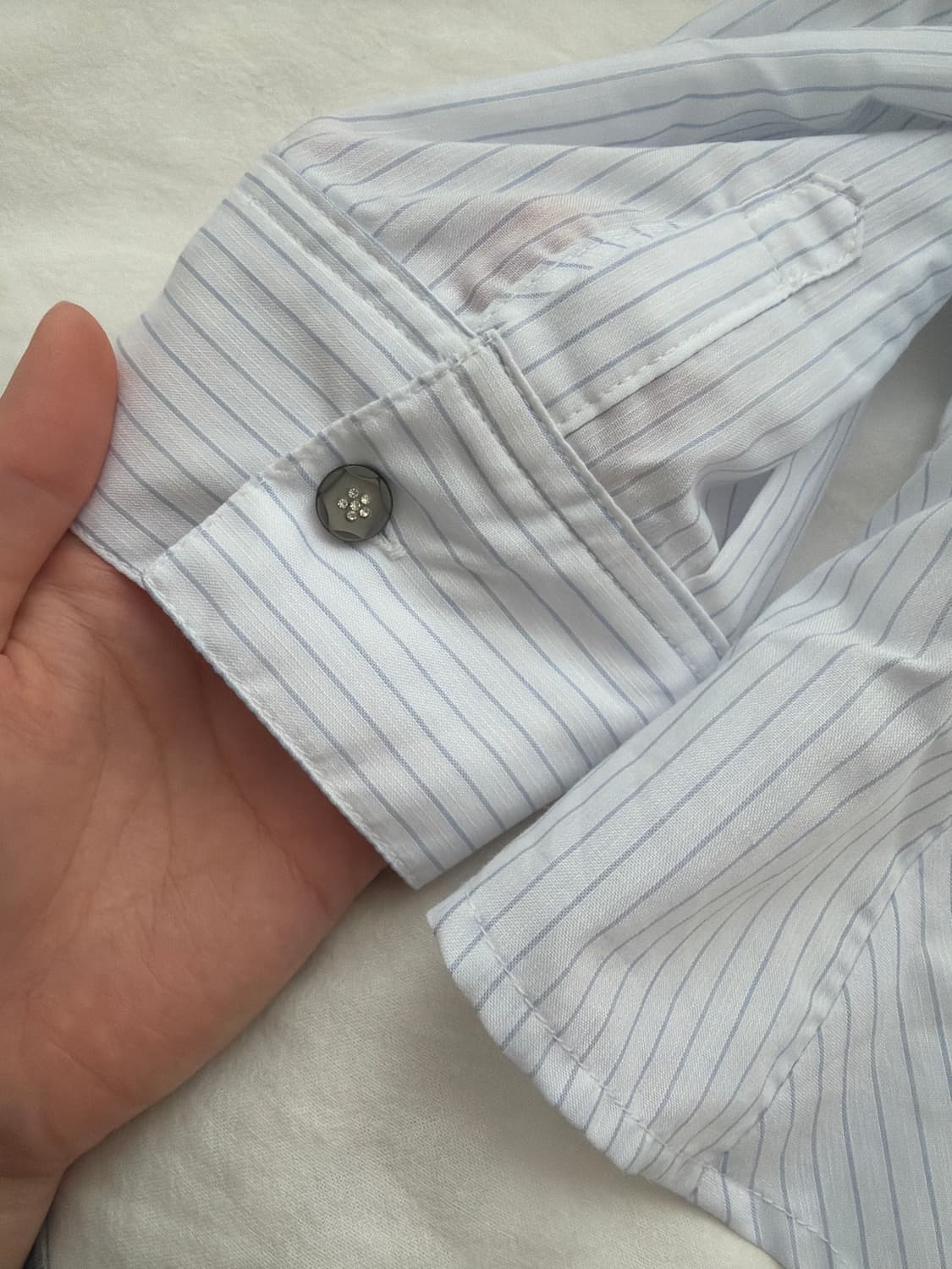 에옹쓰 프릴 셔츠 상품이미지4