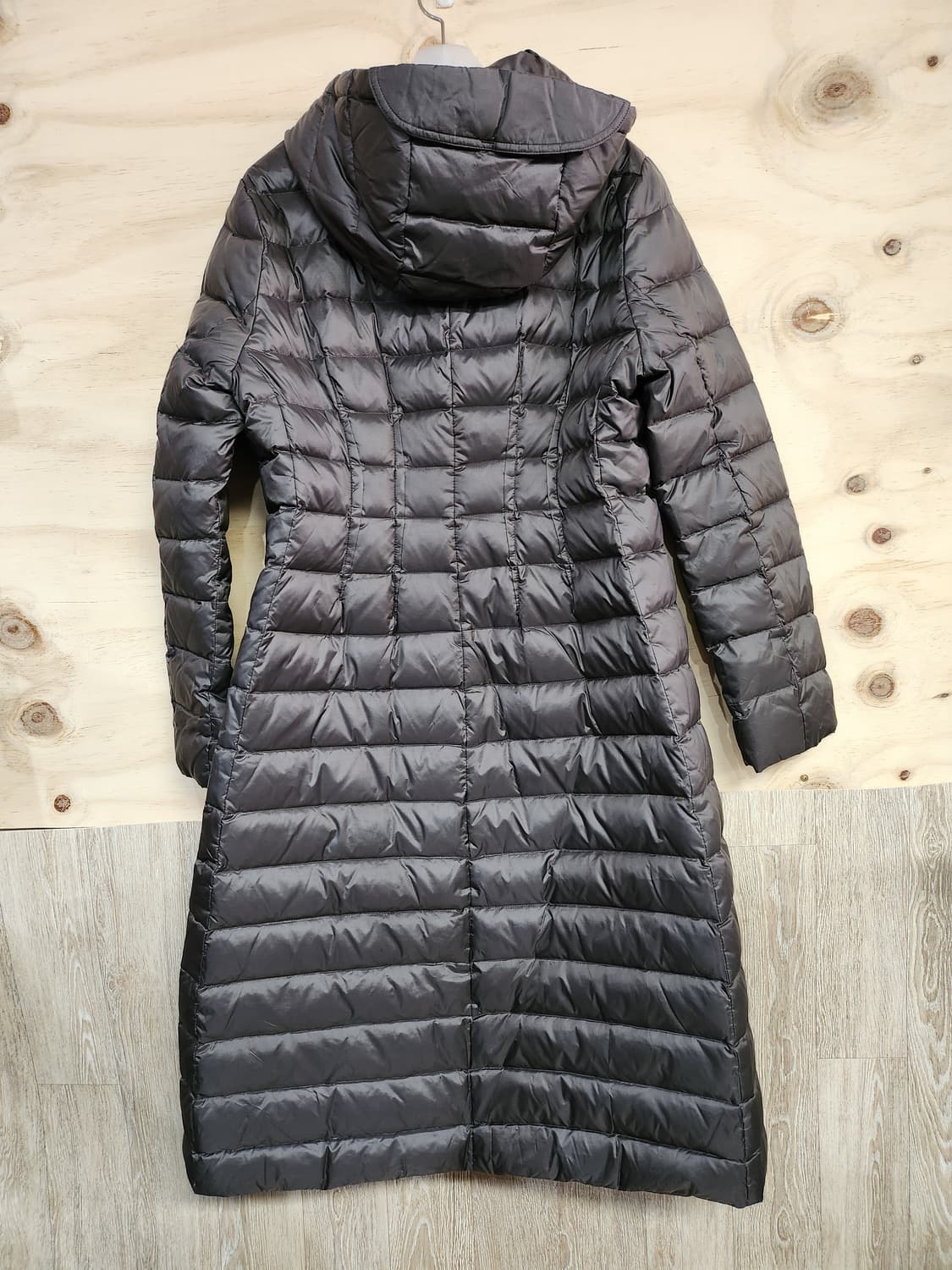 444) 지스튜디오 구스다운 롱패딩 상품이미지2