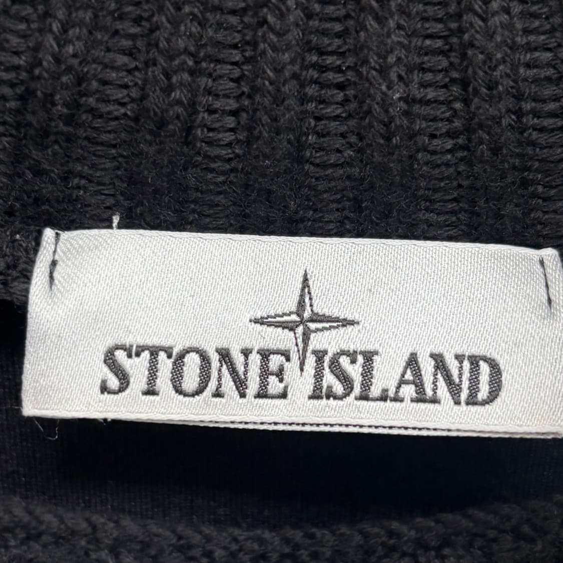 [XL]스톤아일랜드 와펜패치 니트 상품이미지3