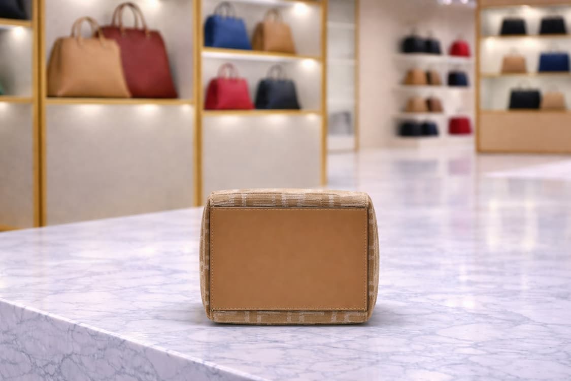 [S급] 펜디 오리가미 자카드 숄더백 미니 판매합니다!!! 상품이미지2