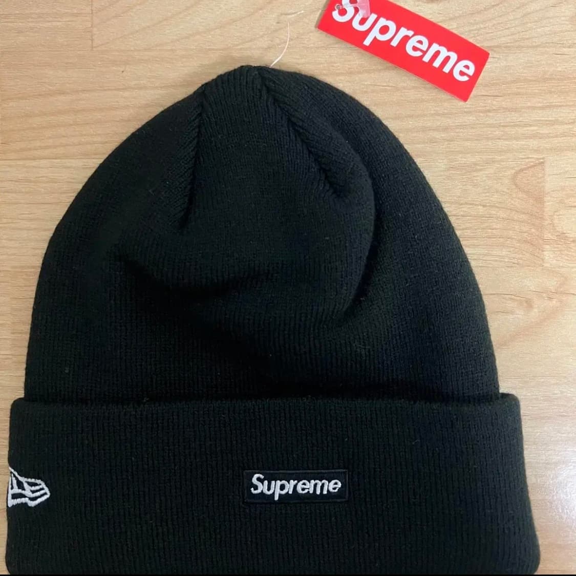 슈프림 비니 상품이미지2