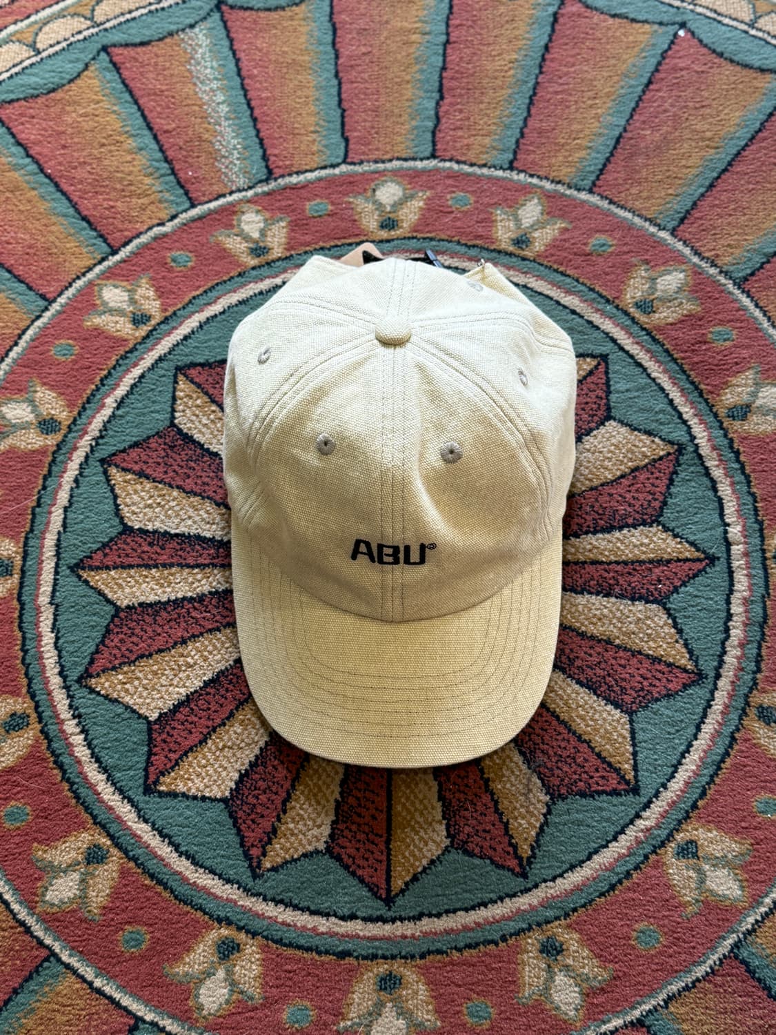 Abu Gracia x Theatre Product 피셔맨 캡 남성용 볼 상품이미지3