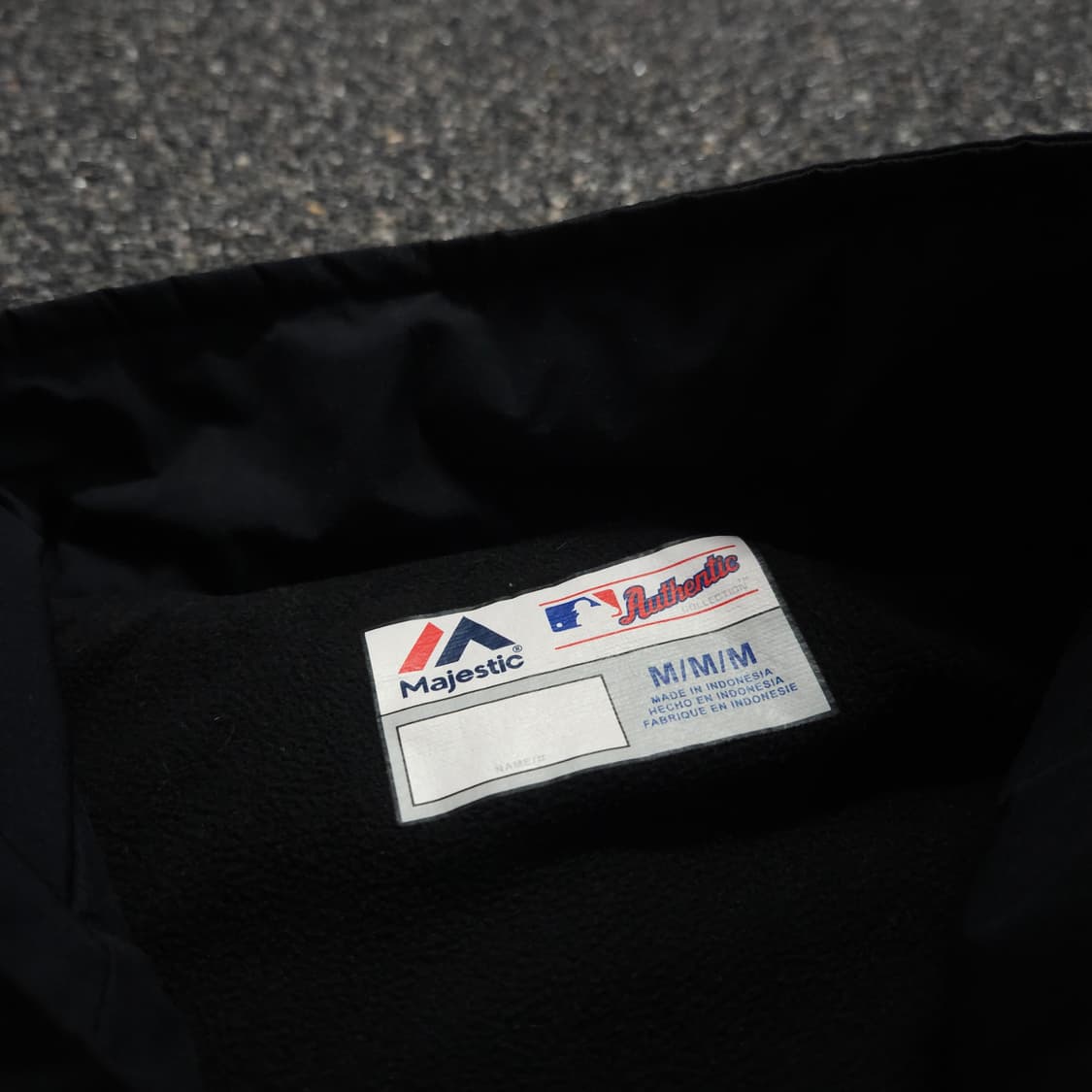 마제스틱 MLB 피츠버그 파이리츠 베이스볼 스타디움 점퍼 (L) 상품이미지7