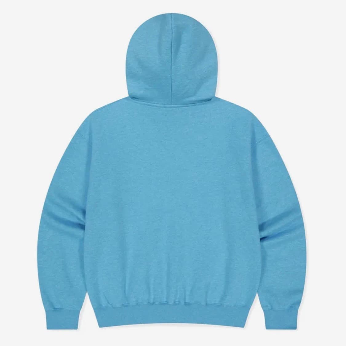 썬러브 후드티 블루 L 상품이미지3