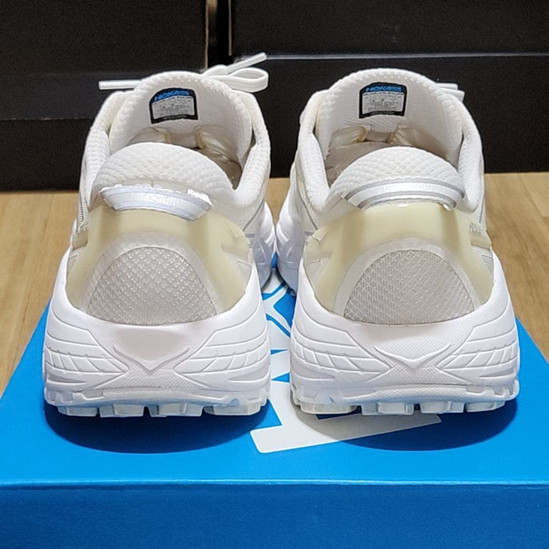 호카 290 마파테스피드2 화이트 루나락 상품이미지6