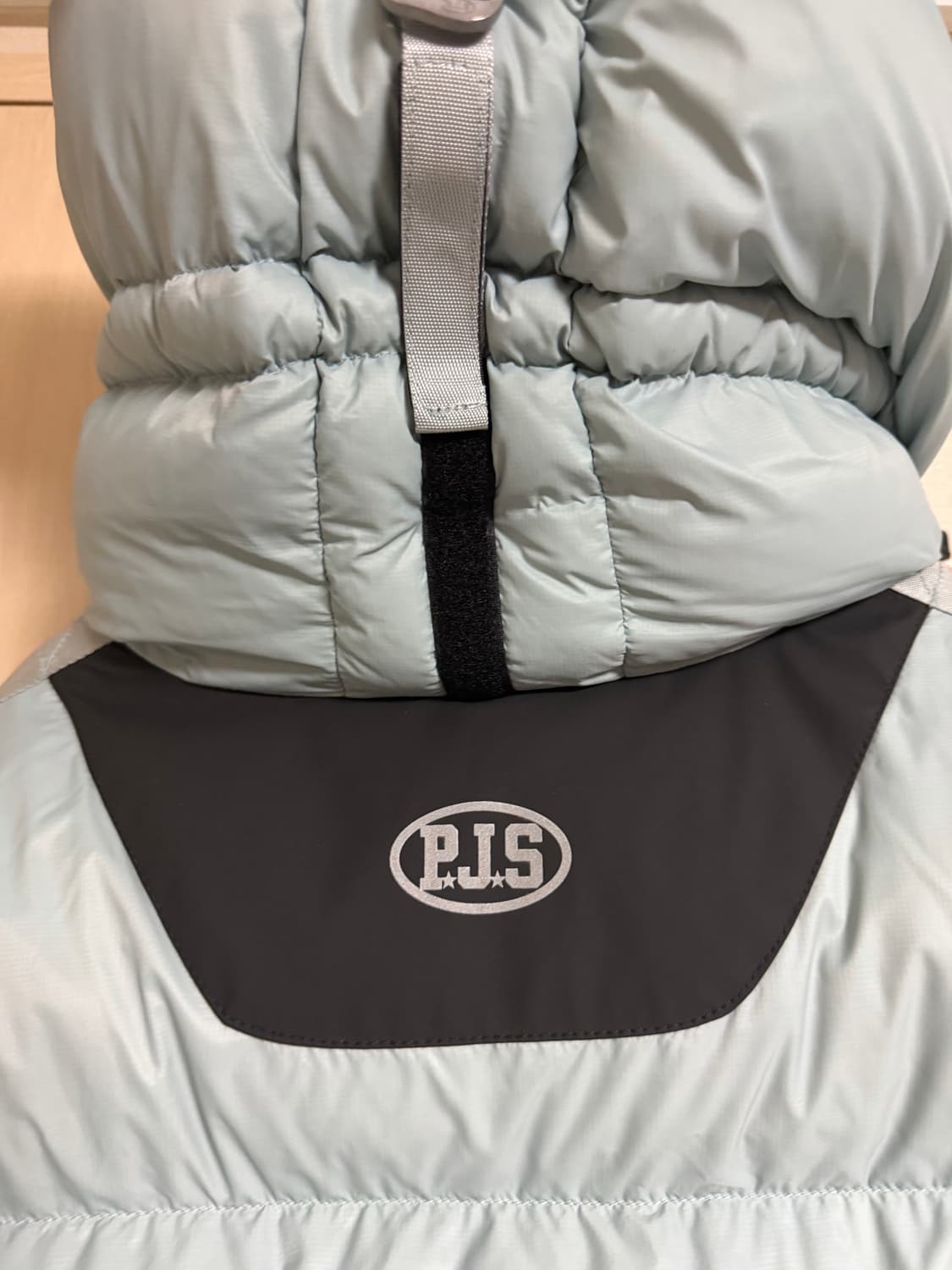 파라점퍼스 23fw 클라우드 패딩 상품이미지5