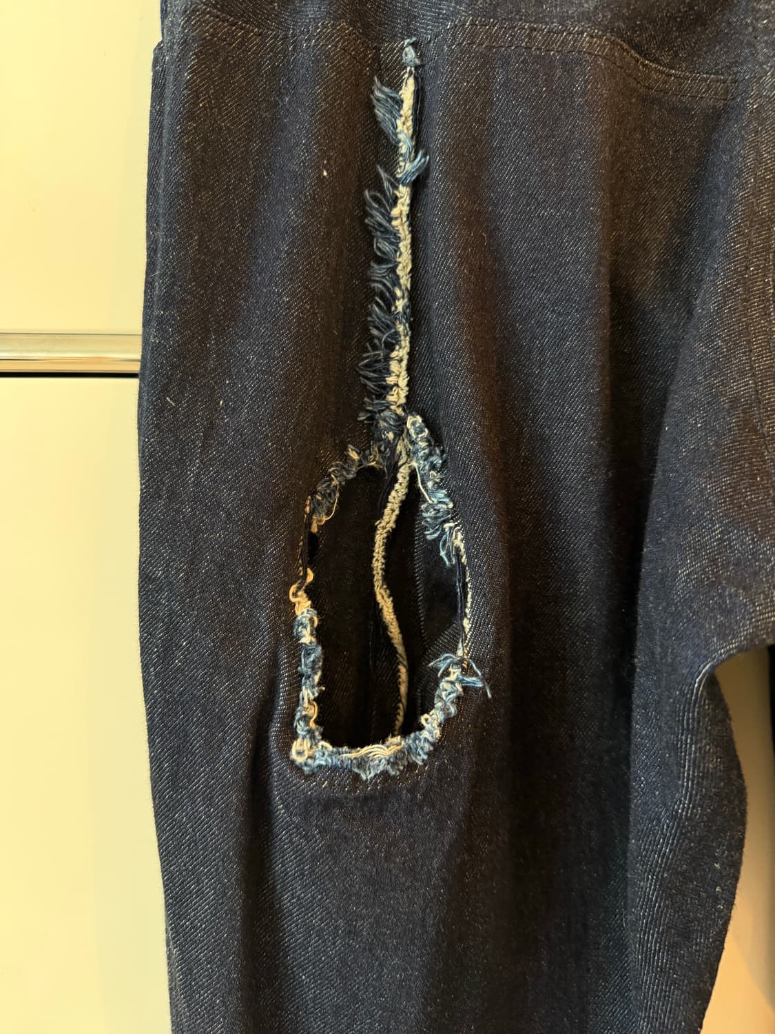 Nemeth 청바지 허리 32 상품이미지5