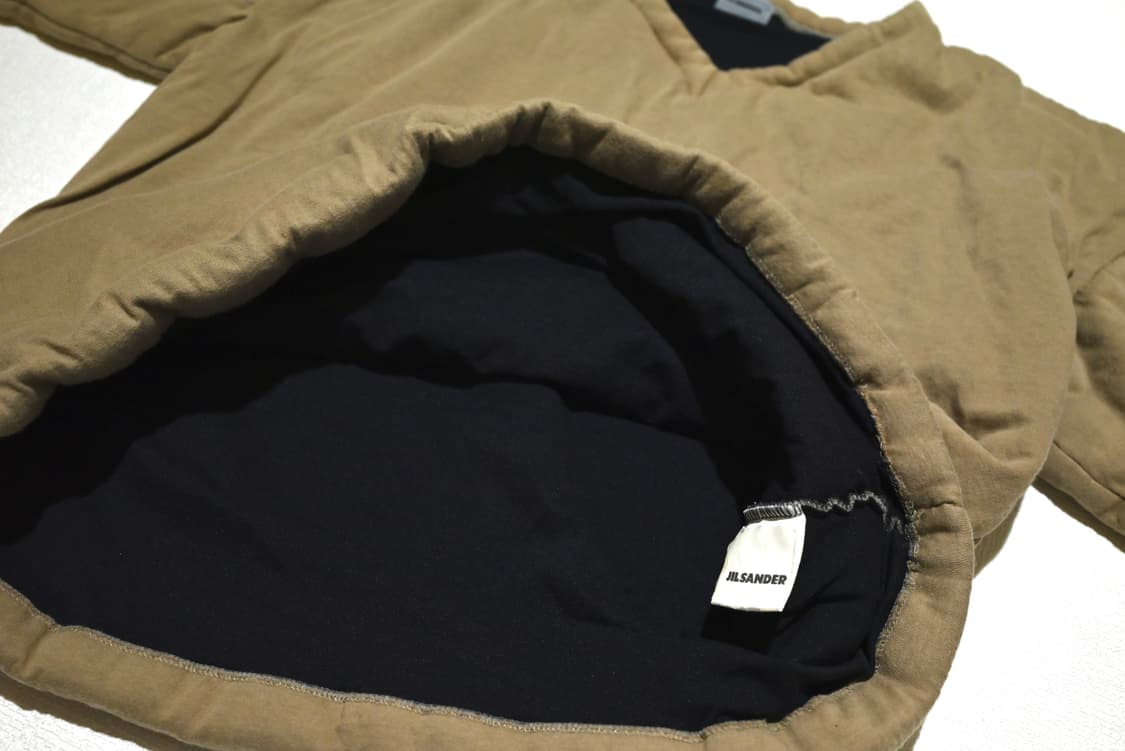 Jil Sander 90s padded top 상품이미지2