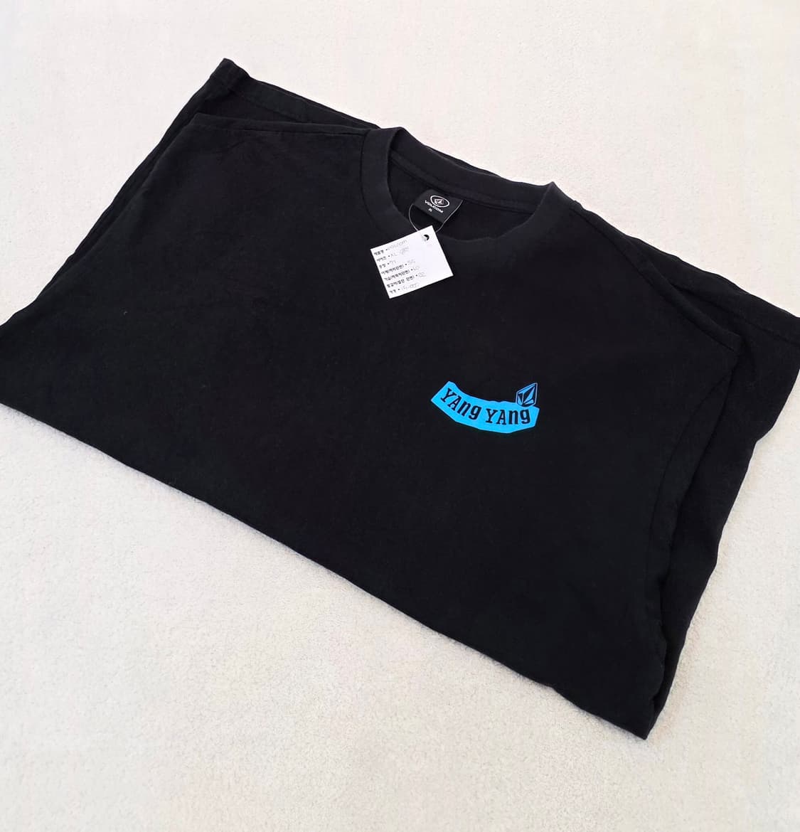 반팔티 "VOLCOM" 상품이미지4