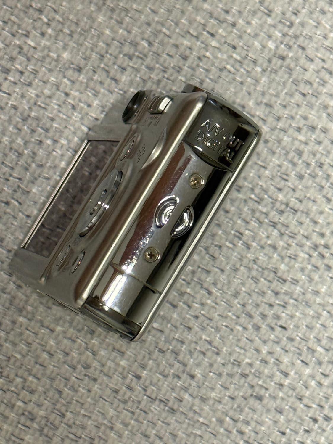 캐논 익시 ixy 50(익서스 ixus 40) 디지털 카메라 상품이미지5