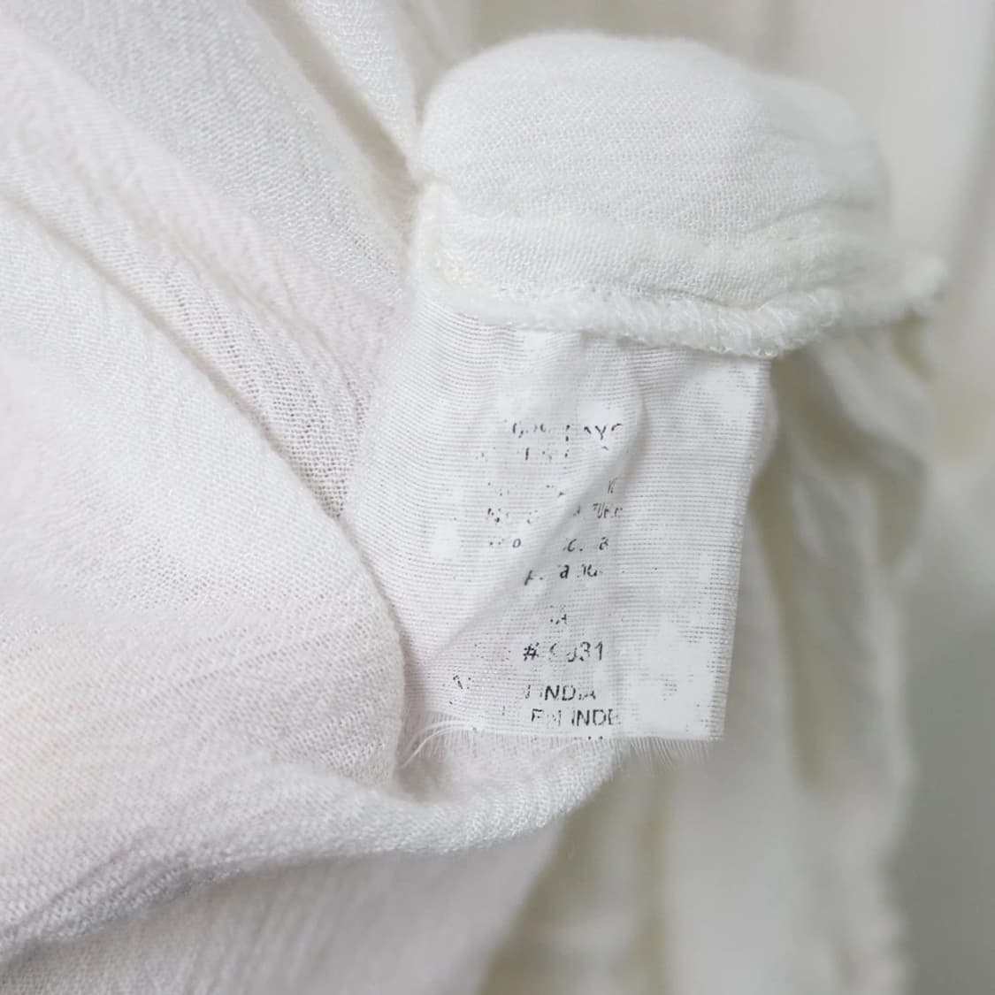 WENDY BELLISSIMO 아일렛 원피스 66257 상품이미지10