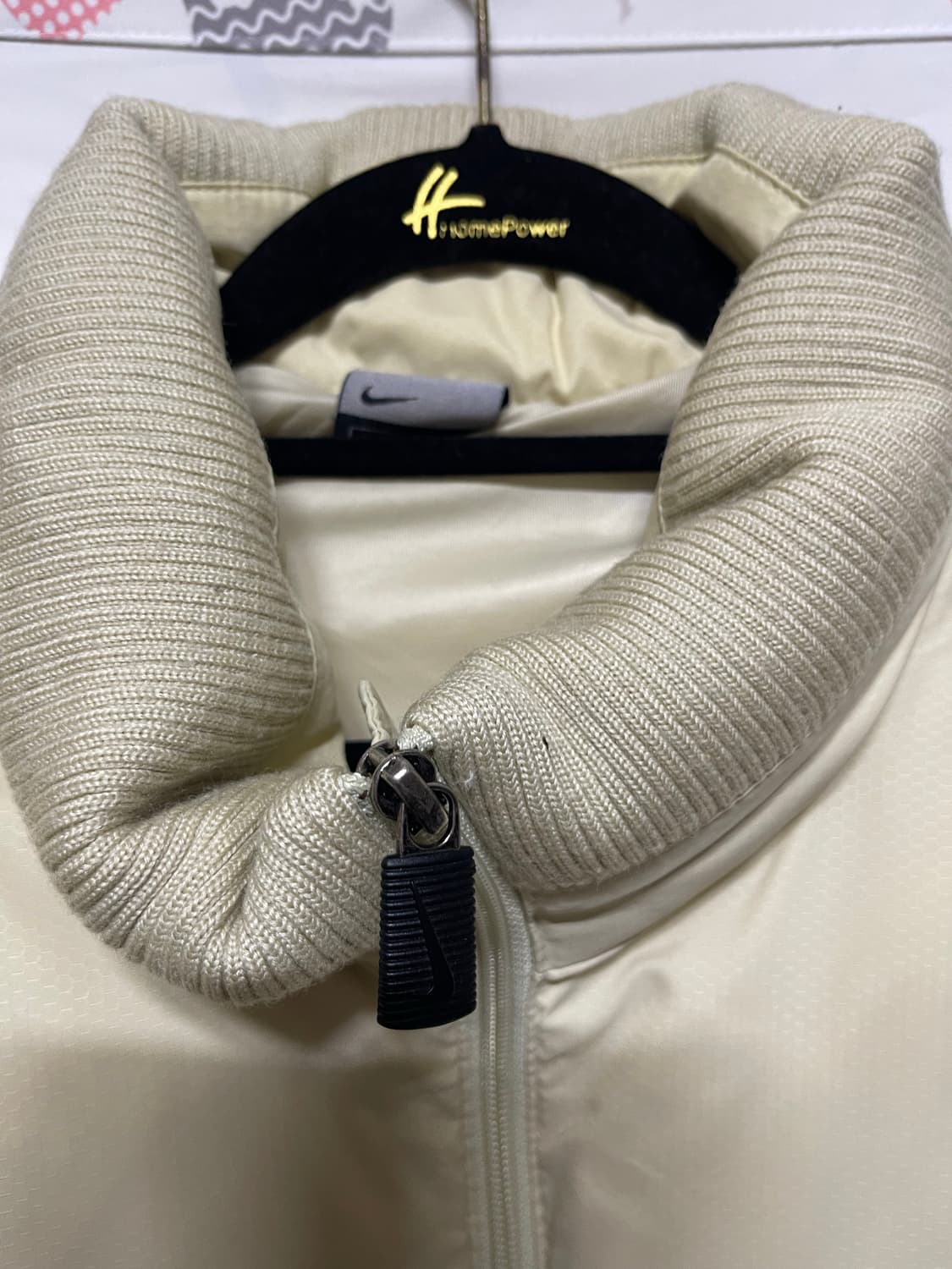 XL 나이키 올드스쿨 패딩 상품이미지7