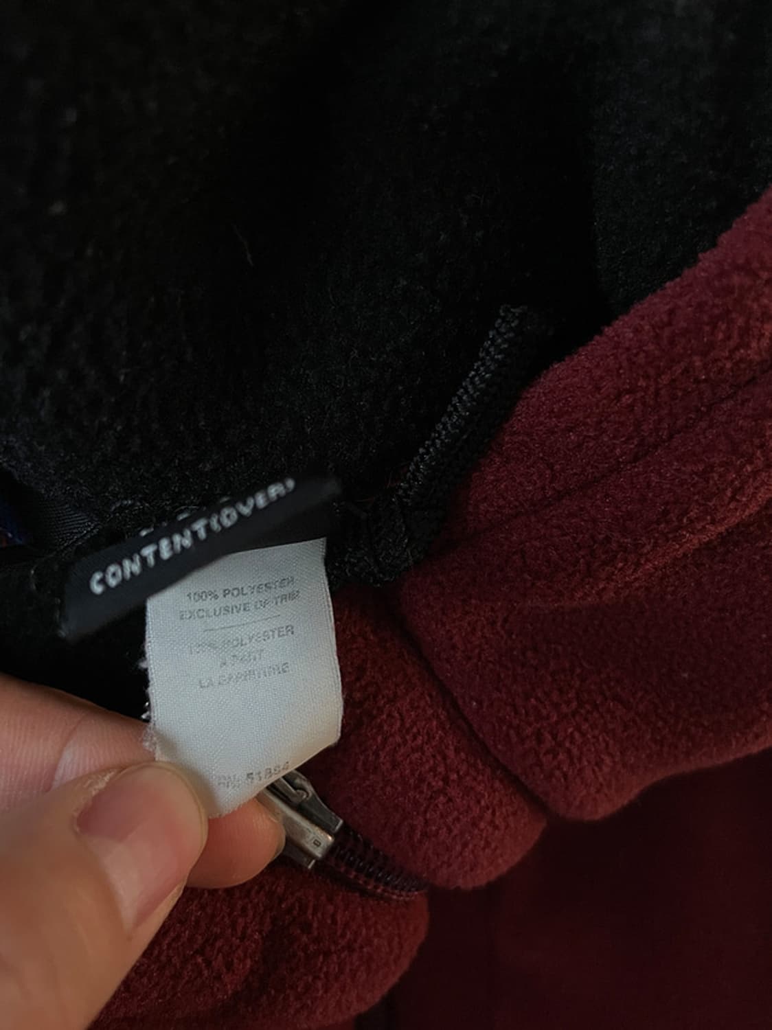 90s Made in usa 미국빈티지 파타고니아 후리스 상품이미지9