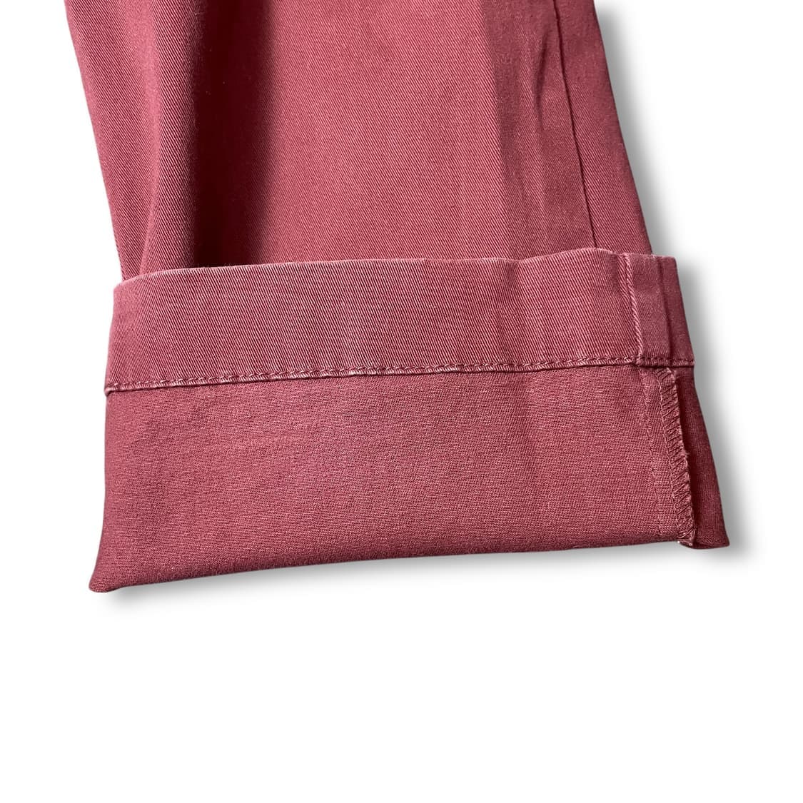 (32) 티니위니 버건디 코튼 치노 팬츠 상품이미지4