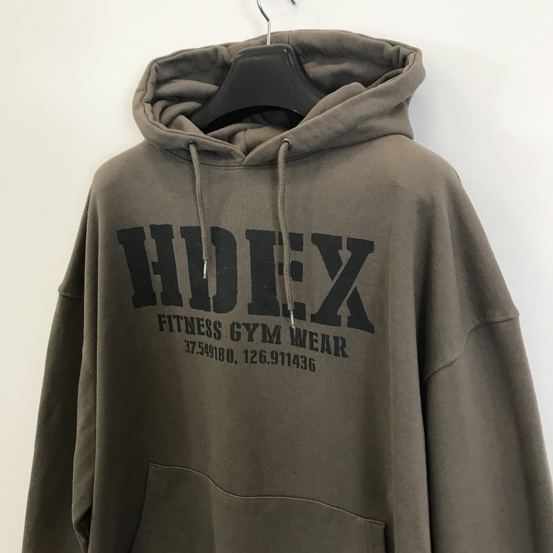 HDEX 코어 자이언트 후드 [XL] 상품이미지2