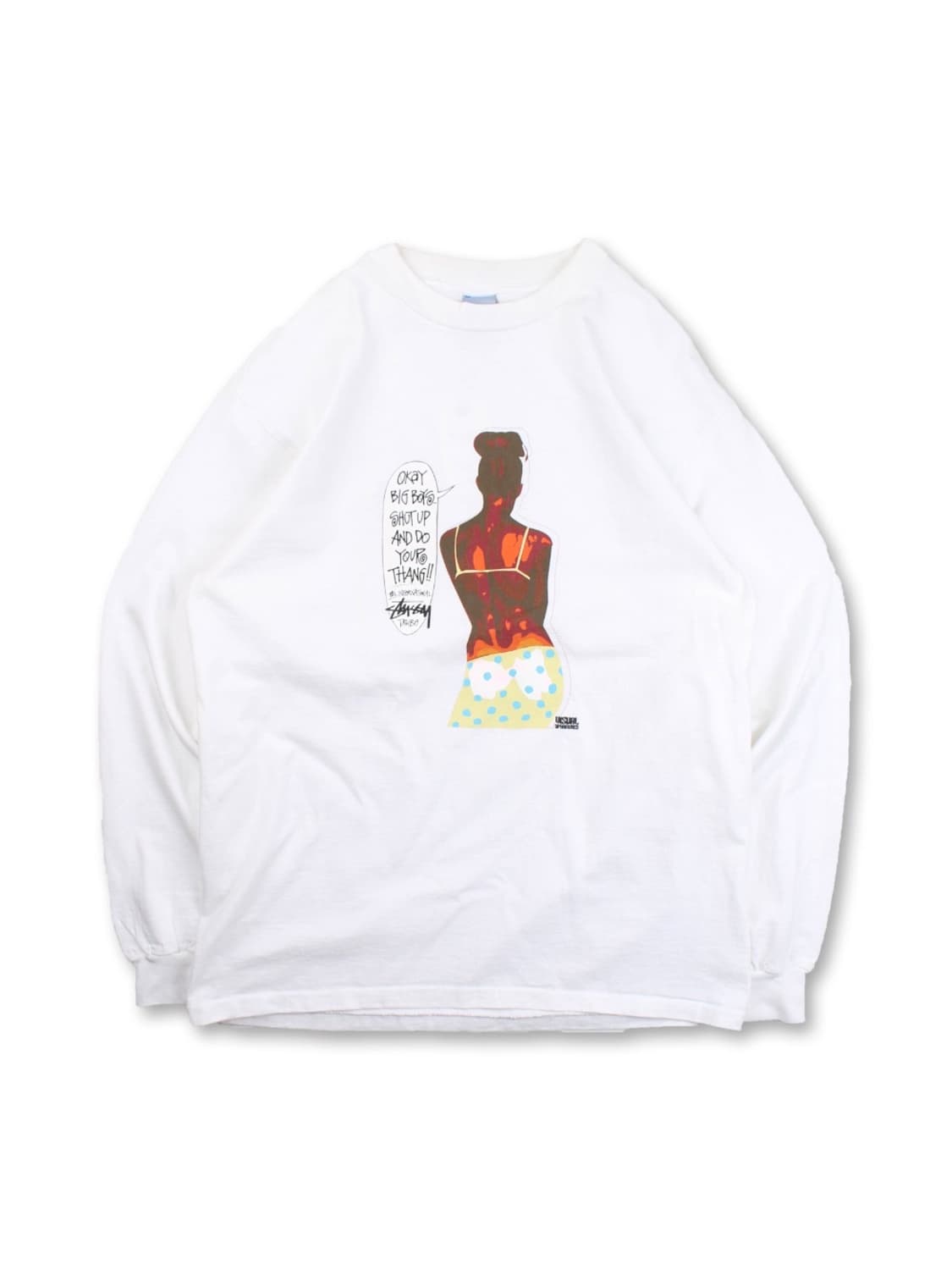 90s STUSSY X FPAR (Forty Percents Agains 상품이미지1
