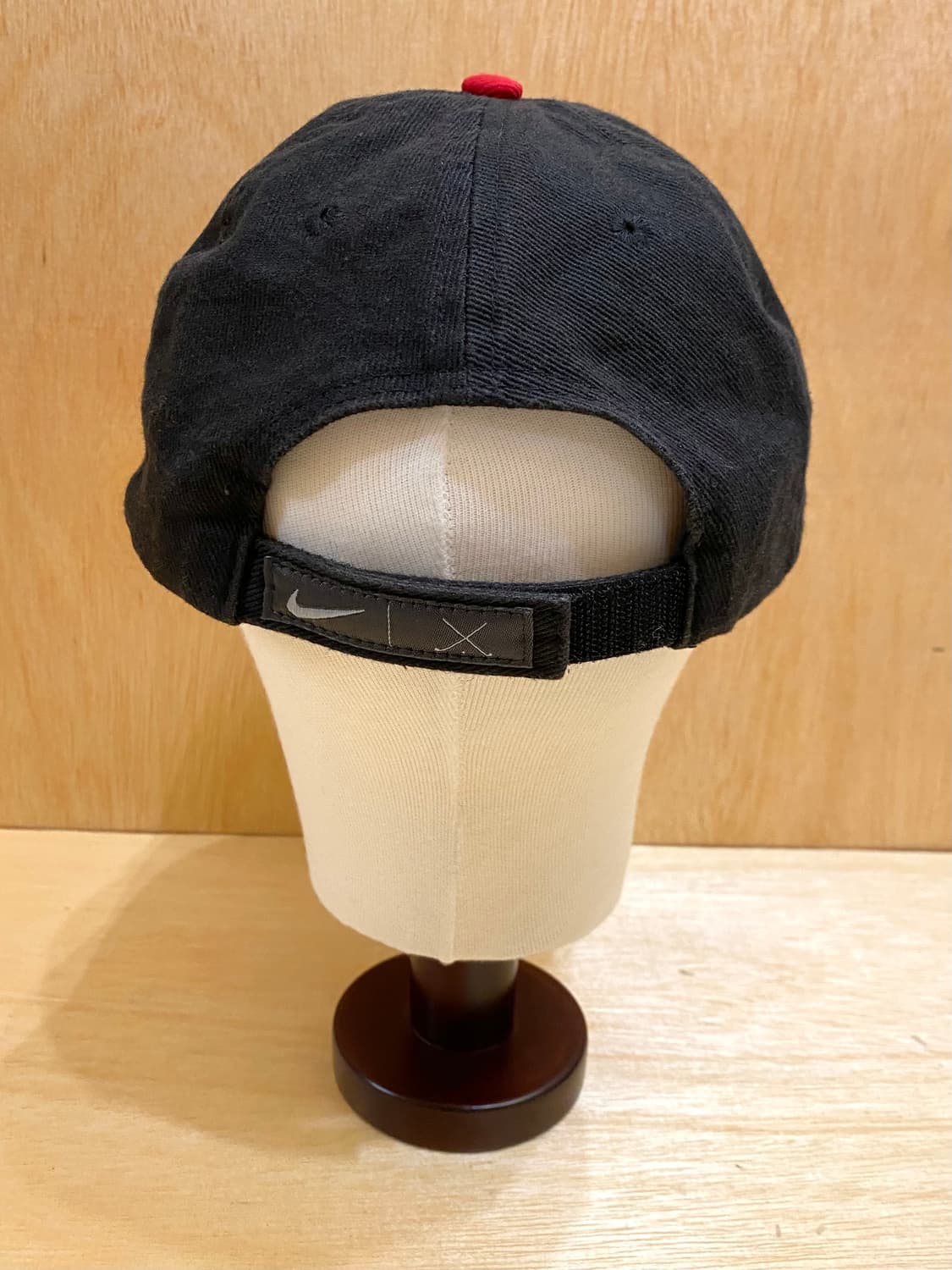 90's NIKE golf metal logo cap 나이키 메탈로고 캡 상품이미지4