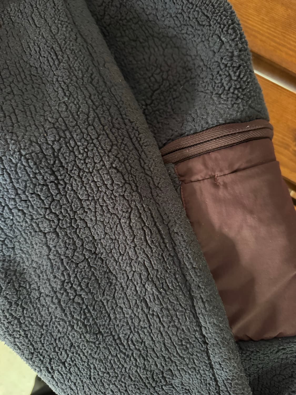 몽벨 플리스 조끼 상품이미지9