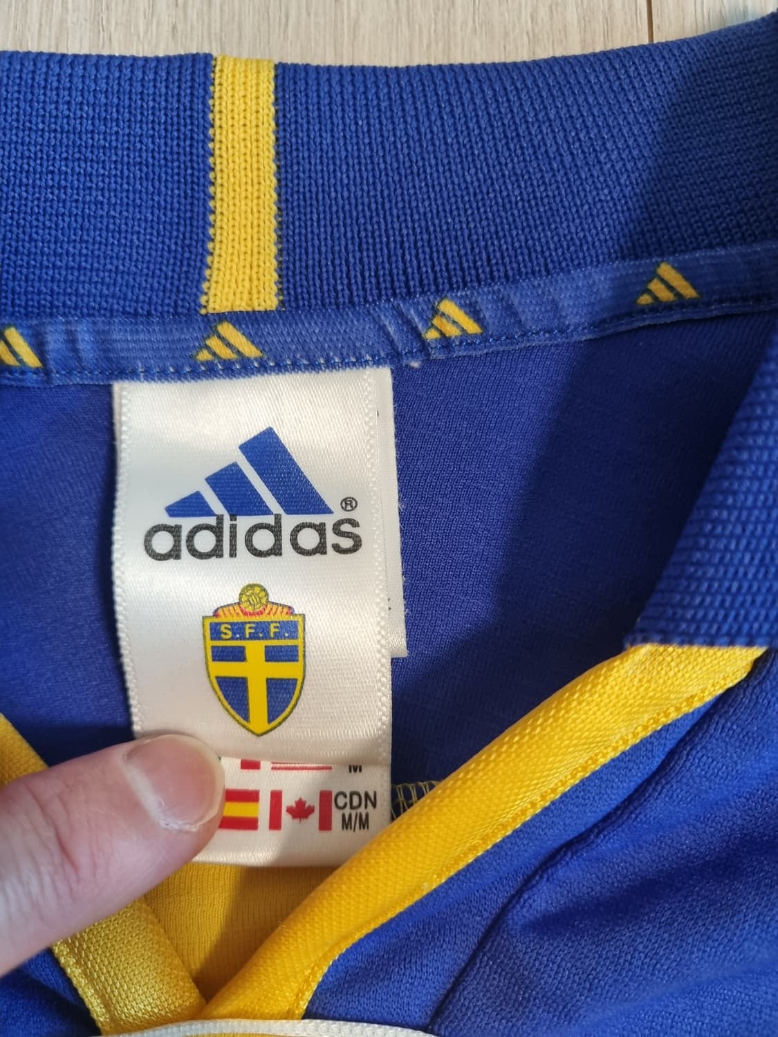 00-02 스웨덴 홈 어센틱 상품이미지5