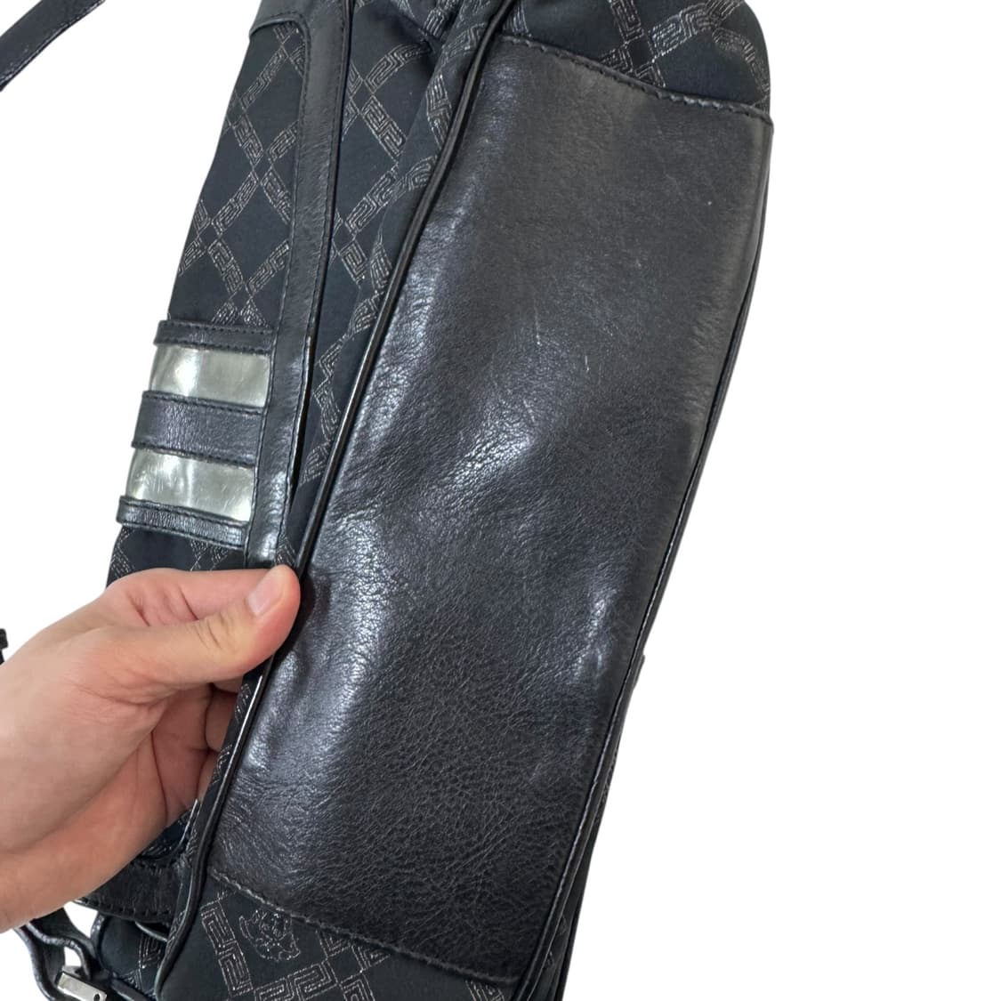 정품 빈티지 베르사체 메두사 숄더백 상품이미지4