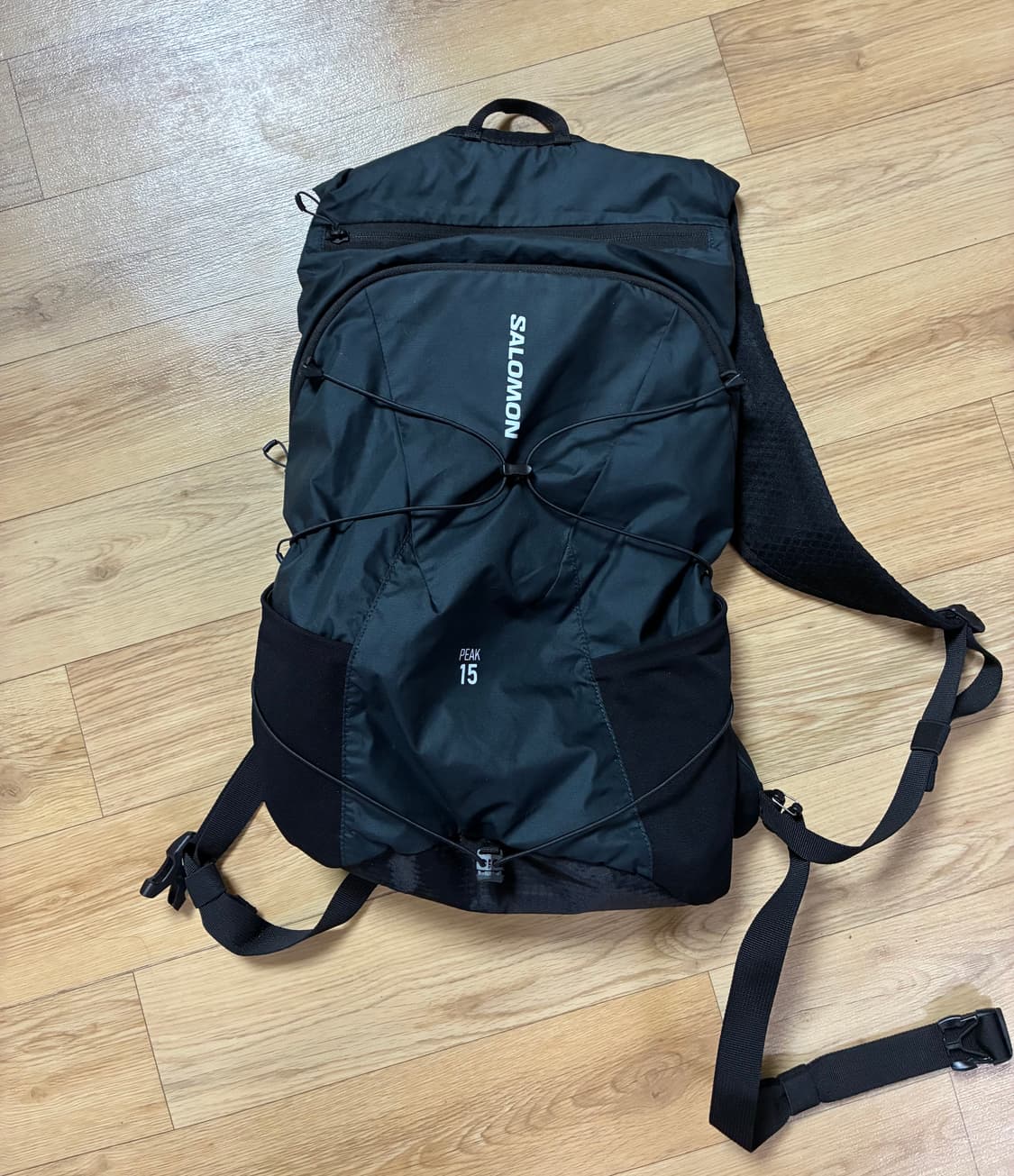 살로몬 peak15 백팩 상품이미지1