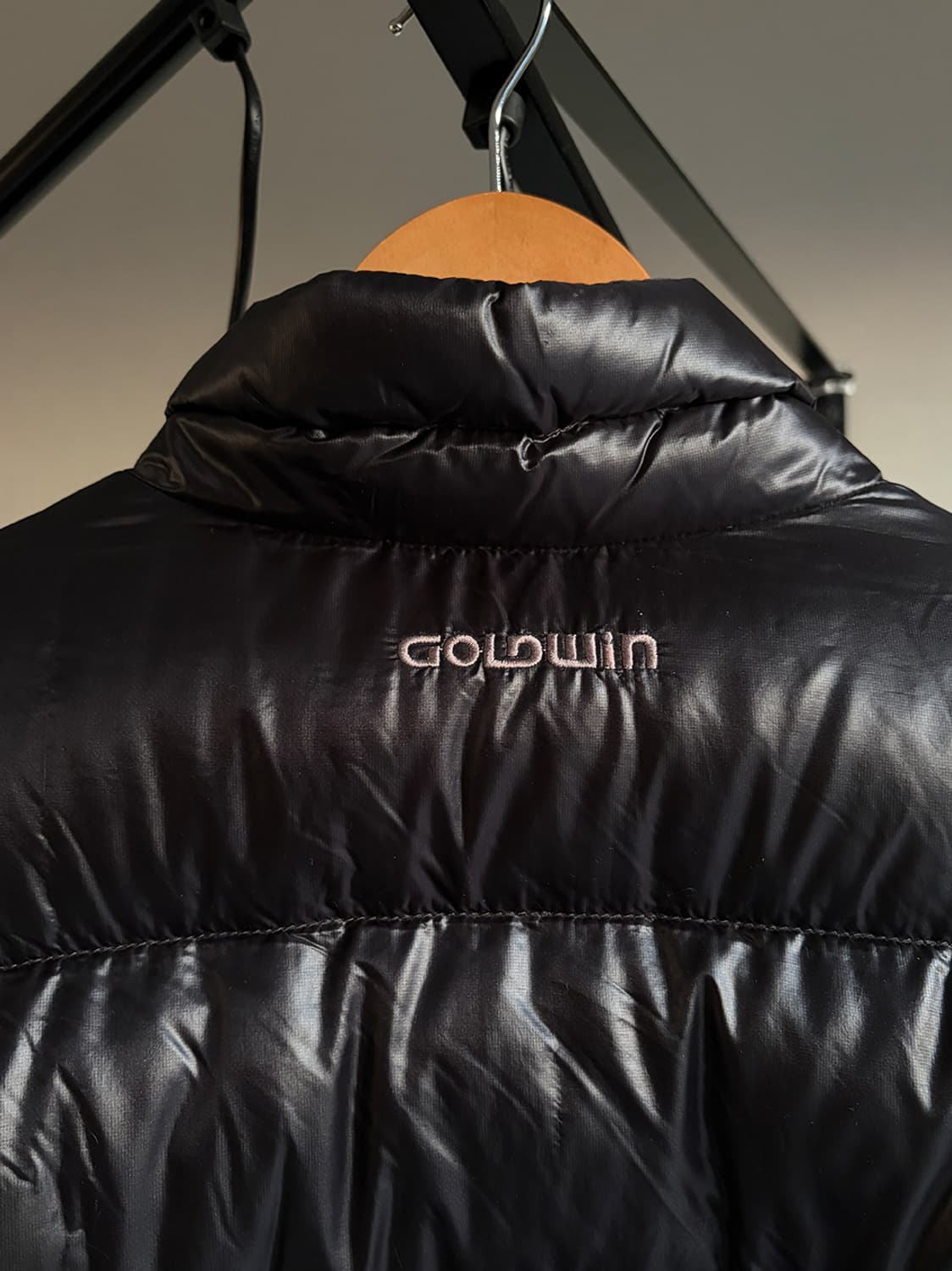 골드윈 2way 경량 패딩 상품이미지6