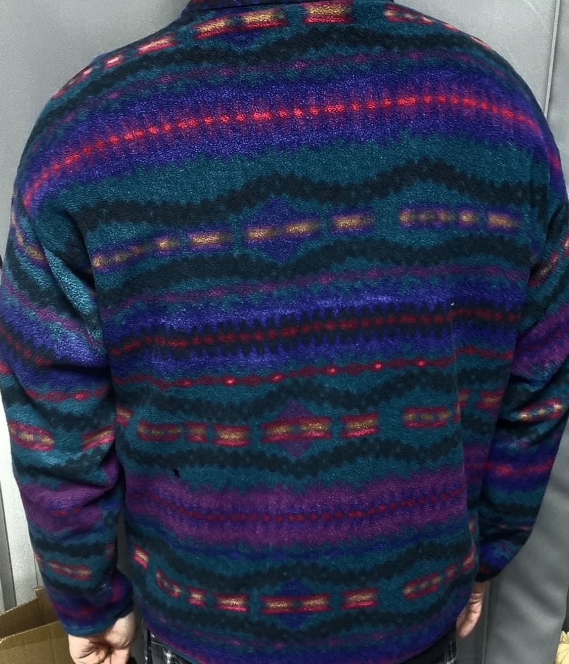 파타고니아 신칠라 93~94 사카자위 xl 상품이미지7