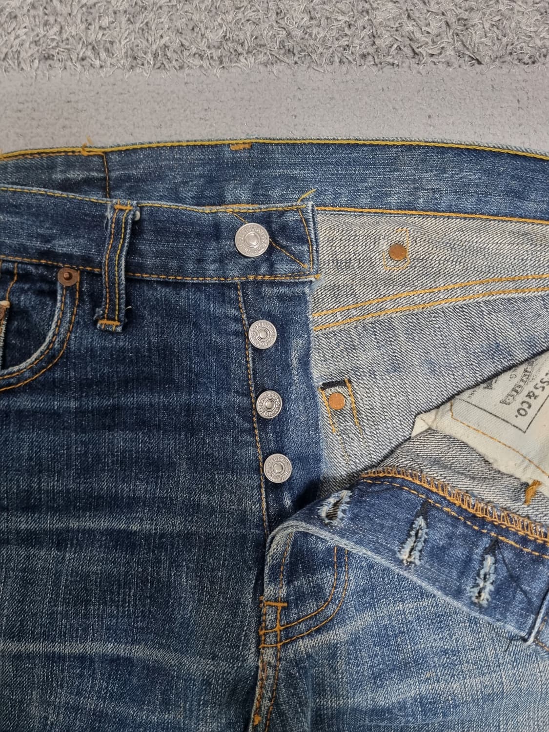 LVC 1937 501XX 상품이미지4