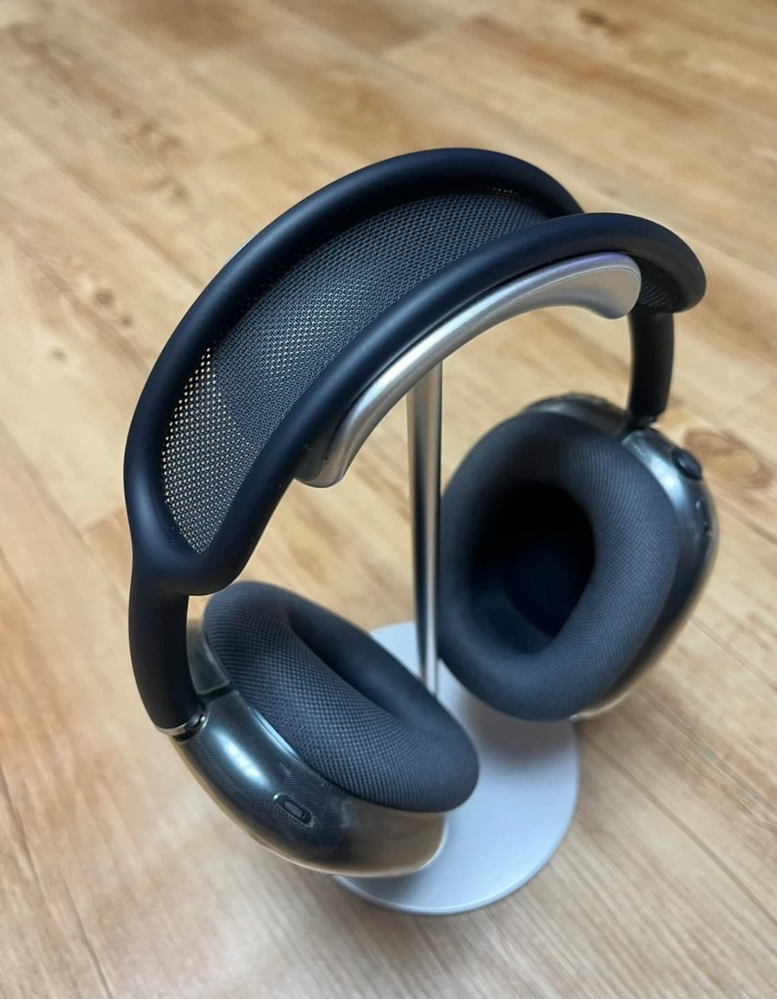 애플 에어팟 맥스 미드나이트 풀박스 상품이미지3