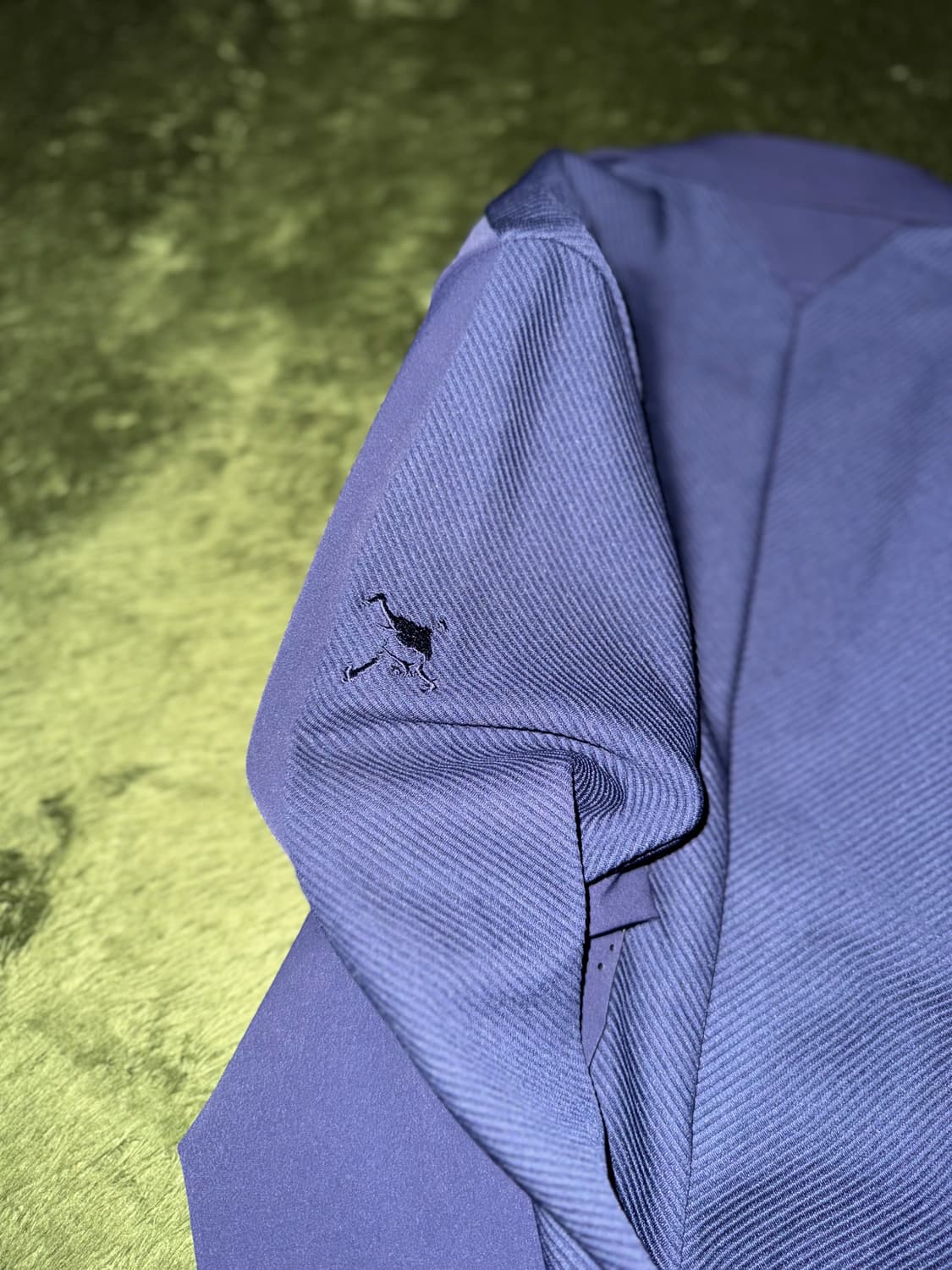 [S] 오클리 재팬 익스클루시브 테크니컬 폴리 블레이저 자켓 네이비 상품이미지10