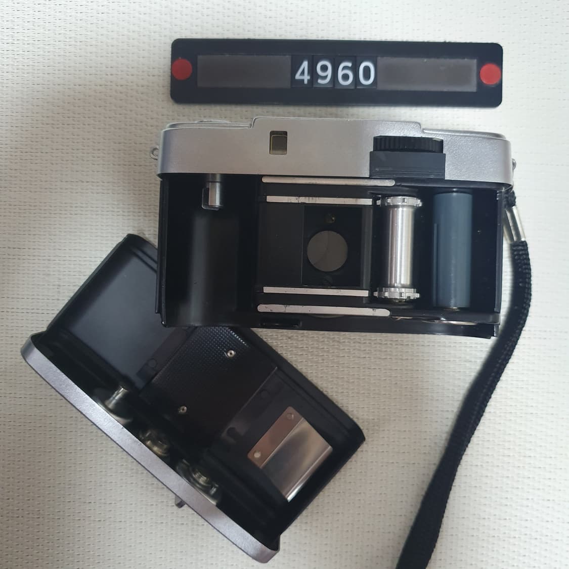 올림푸스 펜 EE 하프 필름카메라 상품이미지5