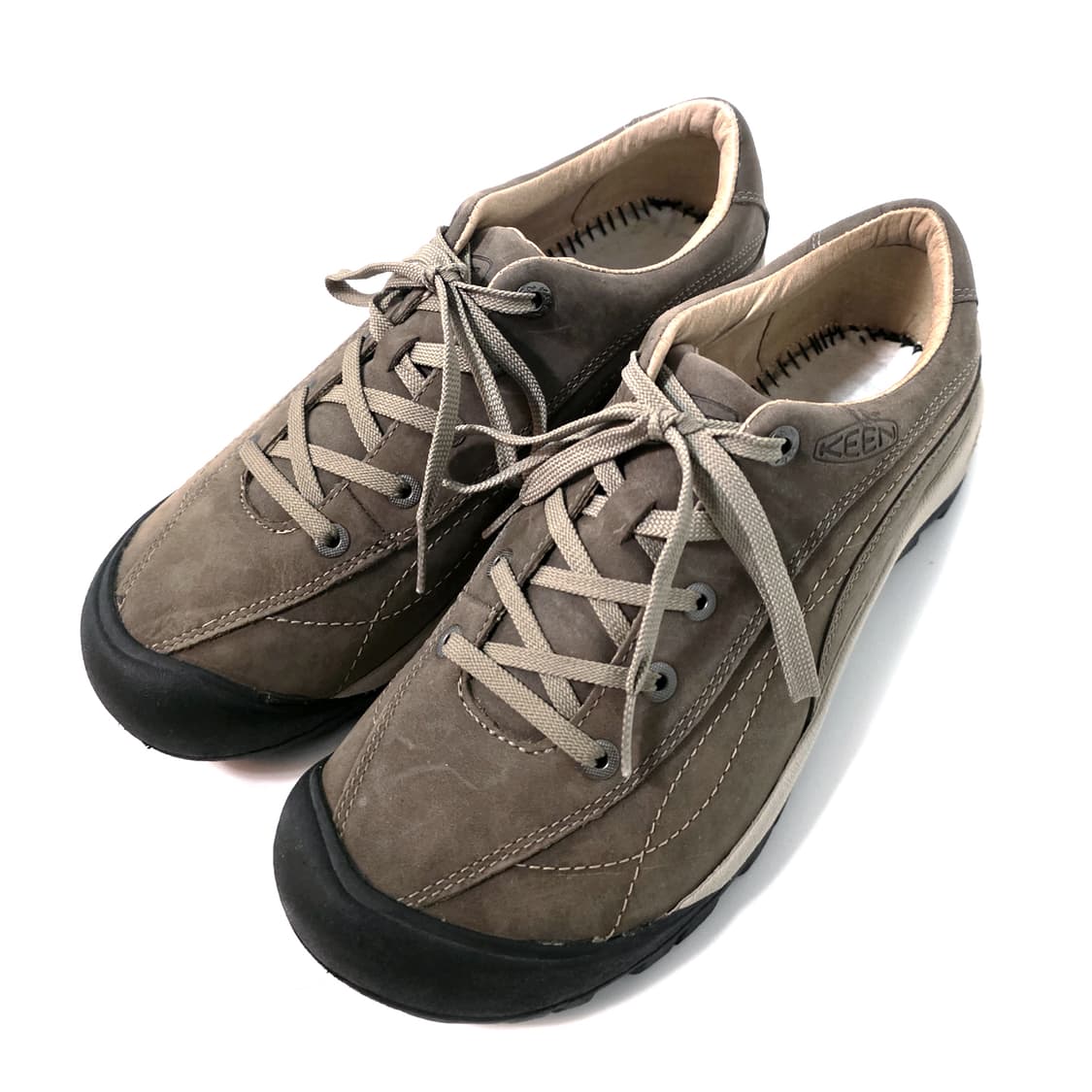 [265] 킨 토야 스니커즈 올리브 상품이미지2