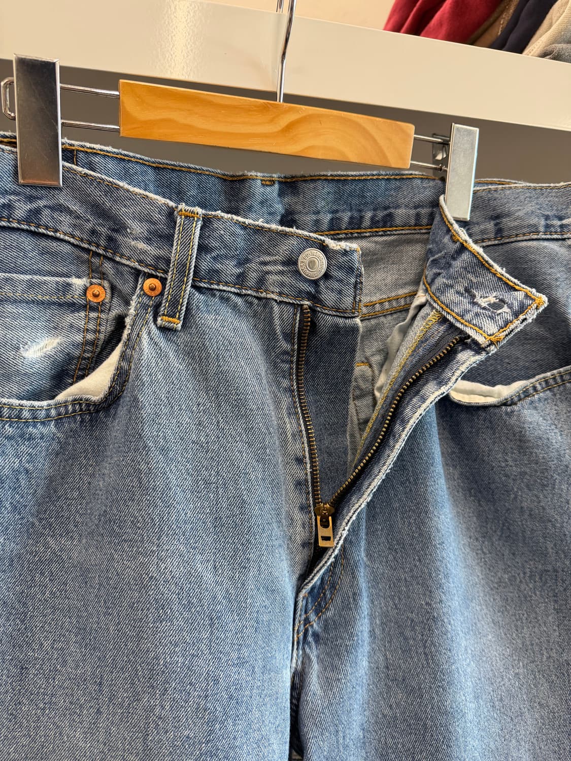 00-10’s 550 Vintage Levi's 상품이미지4