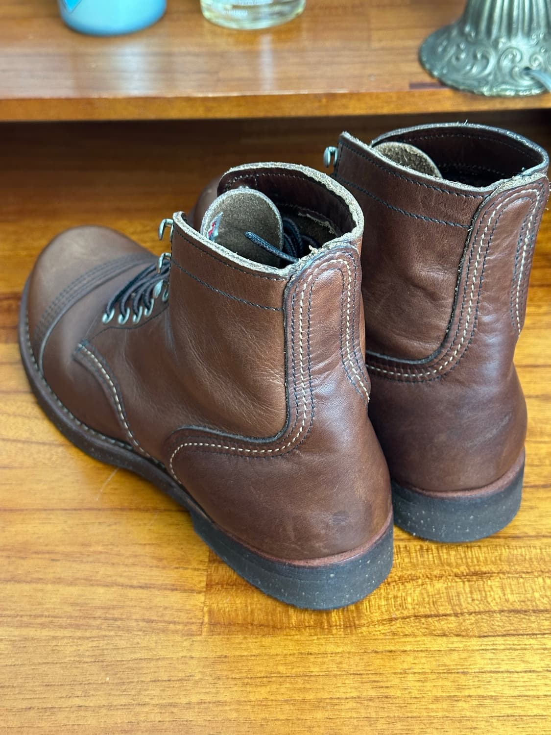 레드윙 8111 8d  상품이미지3