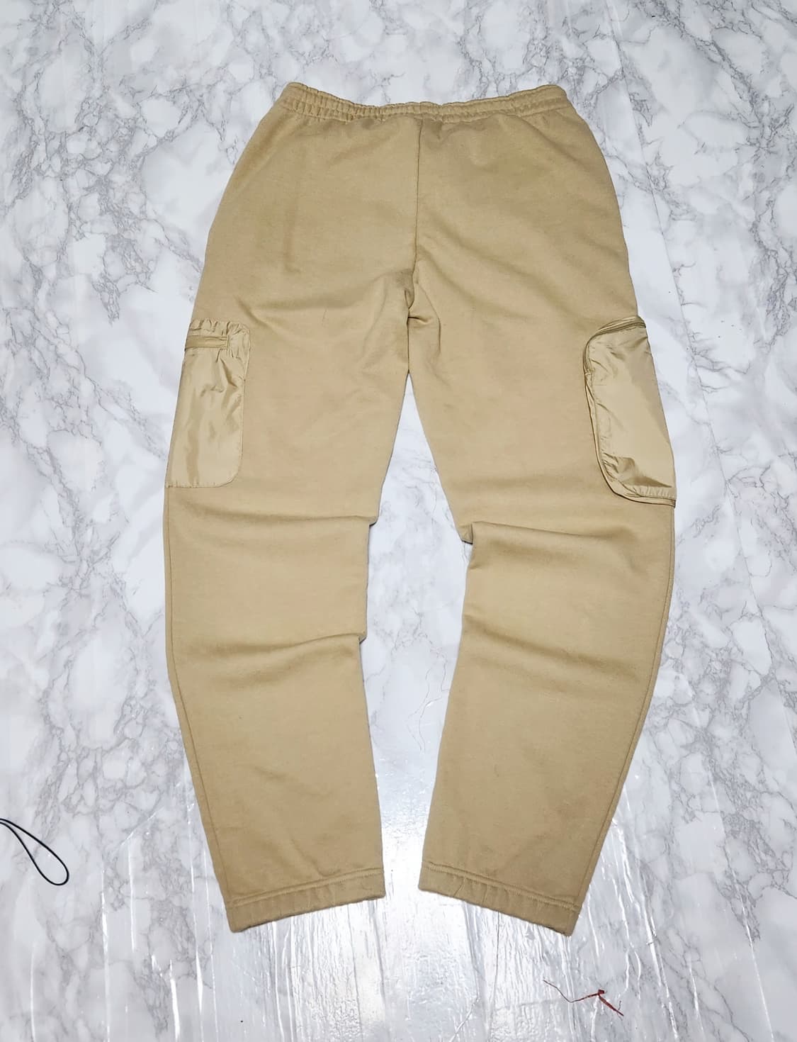 새상품 아디다스 조거 팬츠 면 카고 바지 상품이미지4