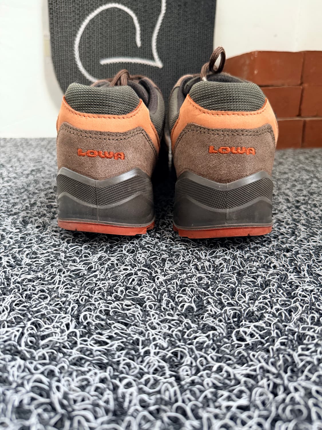 로바 레디알 고어텍스 로우 (LOWA MERGOS GTX® LO) - 브 상품이미지3