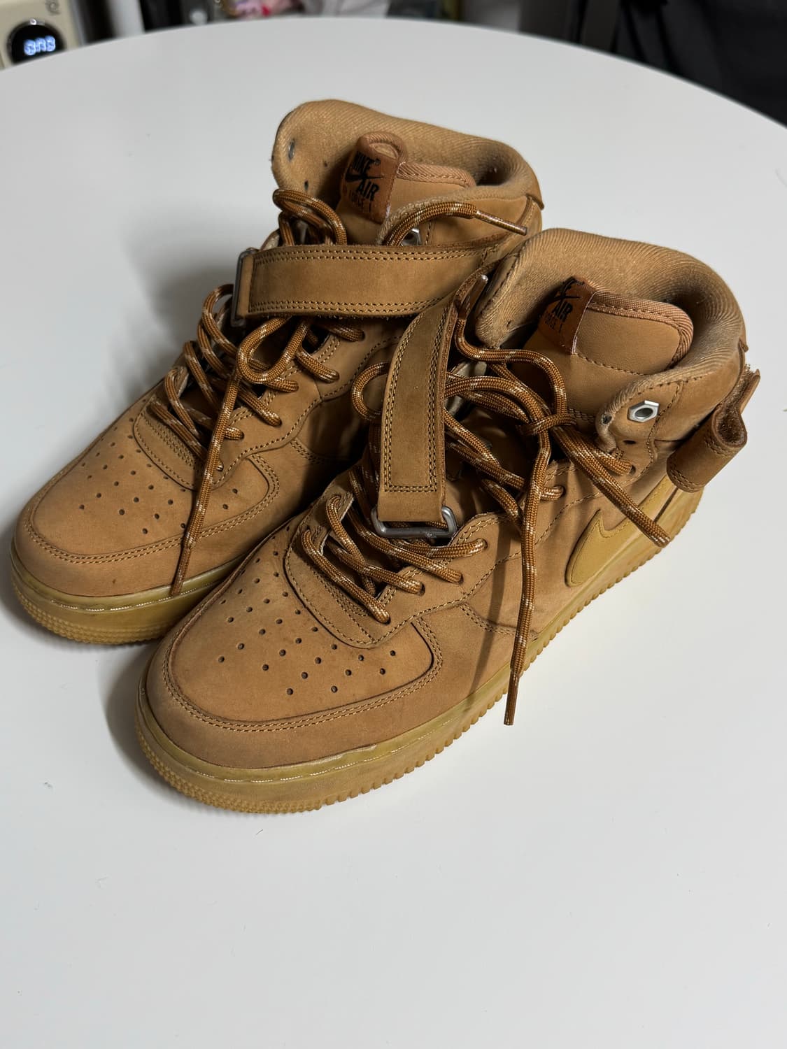 나이키 에어포스1 미드 된장포스 270 상품이미지1