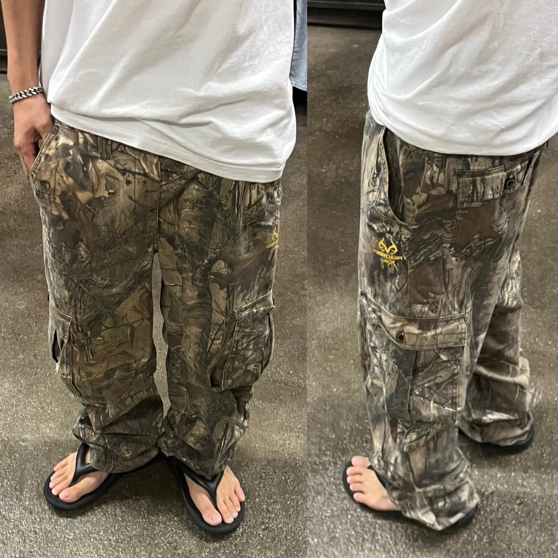 Realtree 리얼트리 카고 팬츠 (35“) 상품이미지1